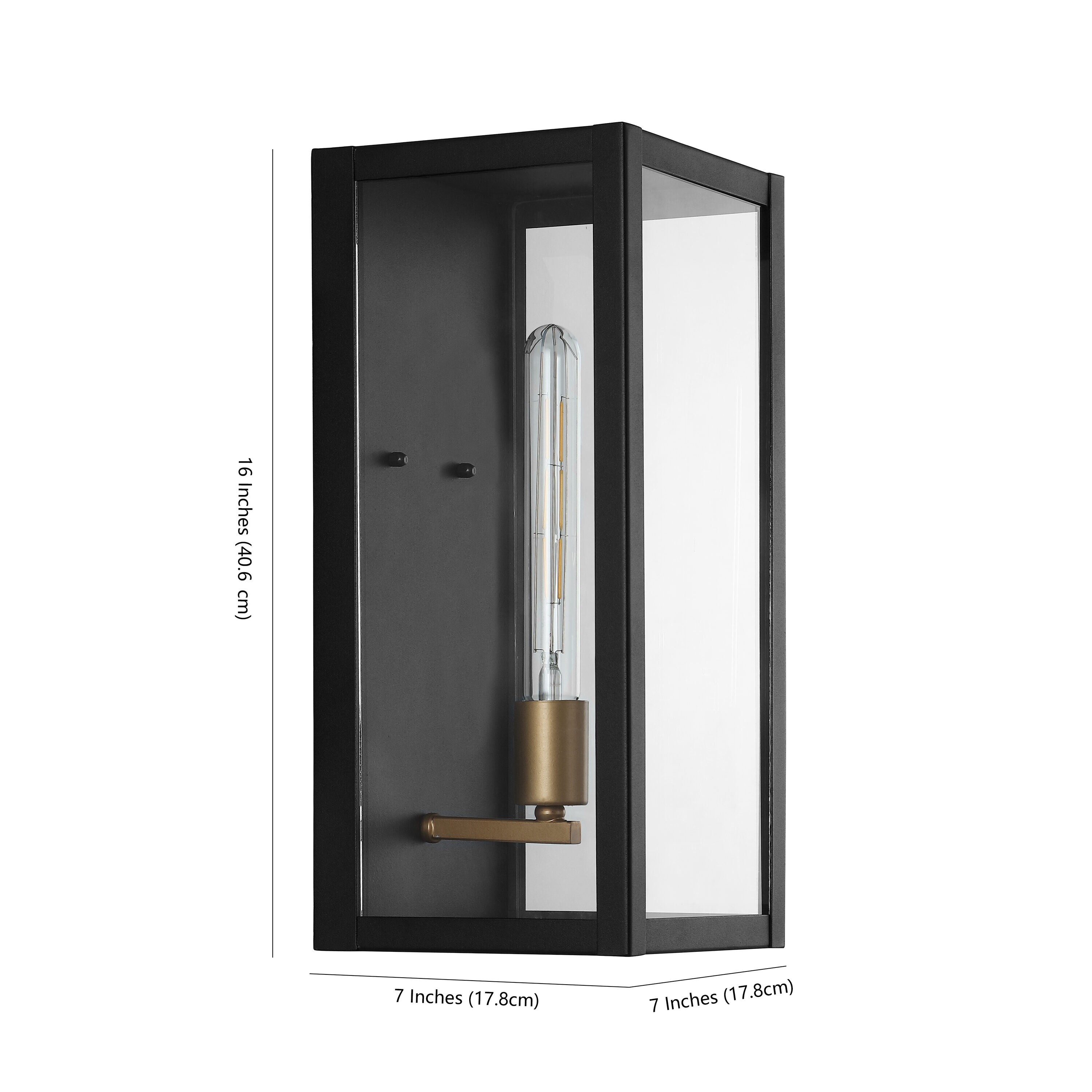 JONATHAN  Y JYL7602A Outdoor-Wall-Lighting - View #4
