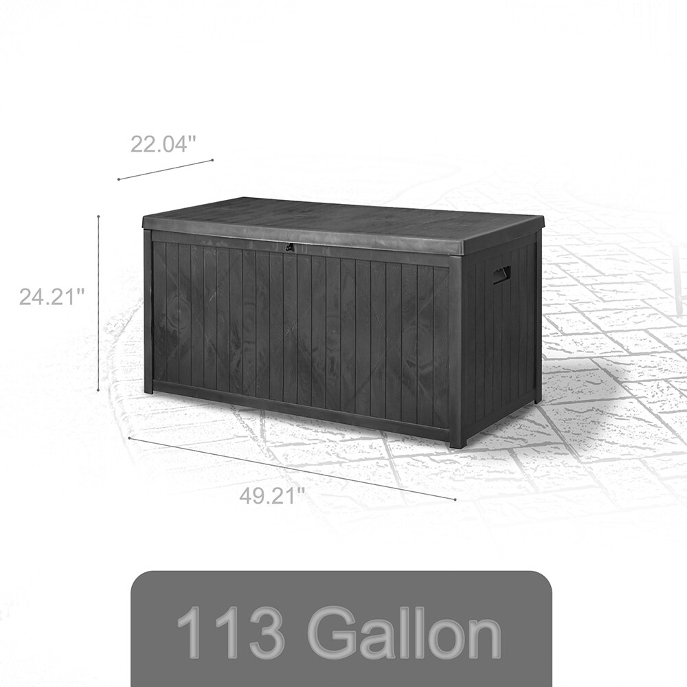 GDY GD-DB0011 Deck-Boxes - View #7