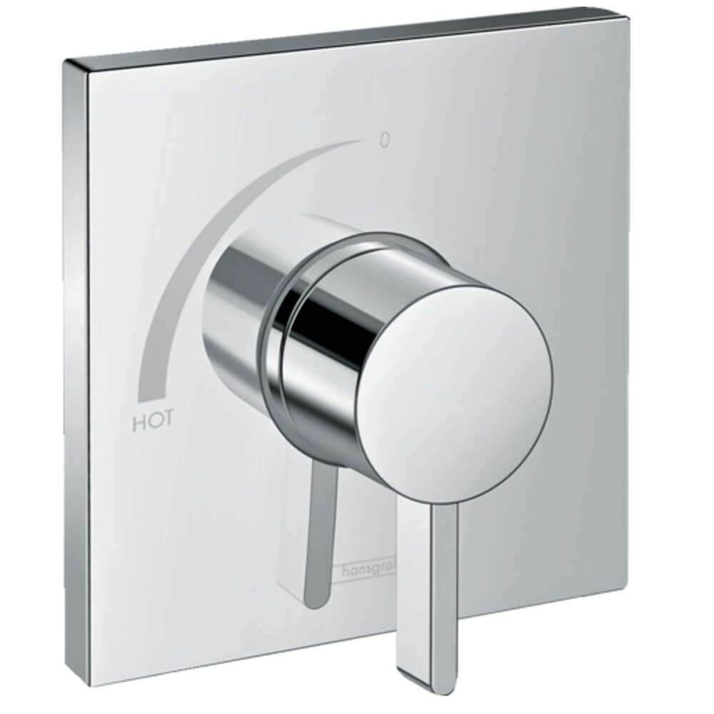 Hansgrohe 15724001 Chrome Lever Shower Faucet Handle