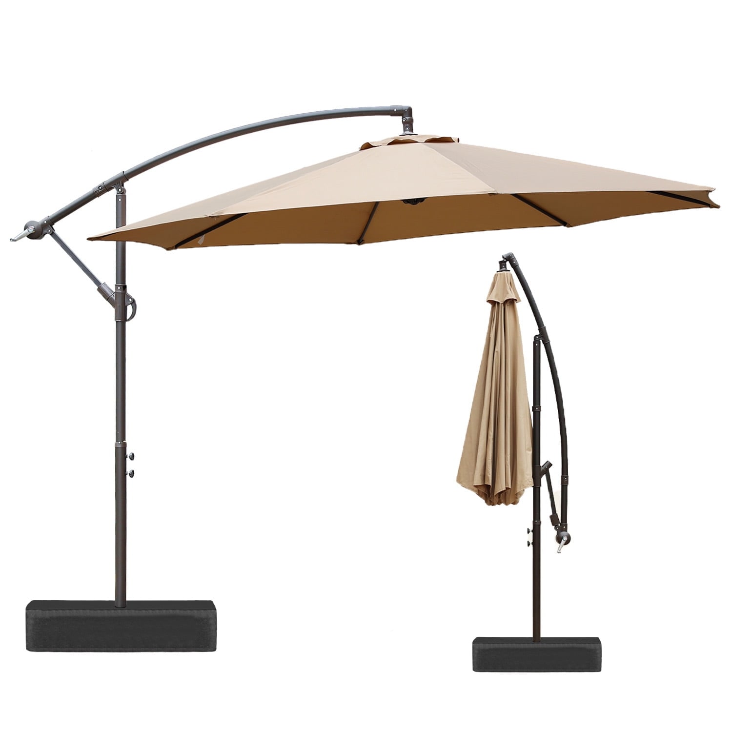 Aoodor A047-PKIBN Umbrellas-2 - View #10
