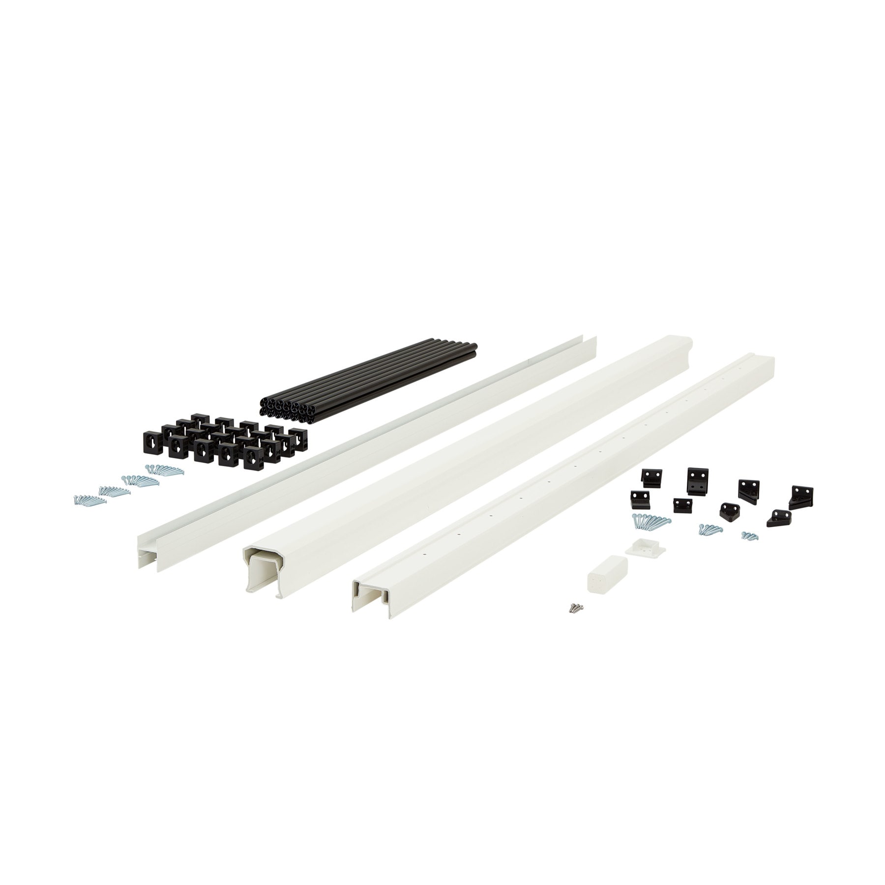 Fiberon 12727 CountrySide 6-ft Alpine Finished Stair railing Kit