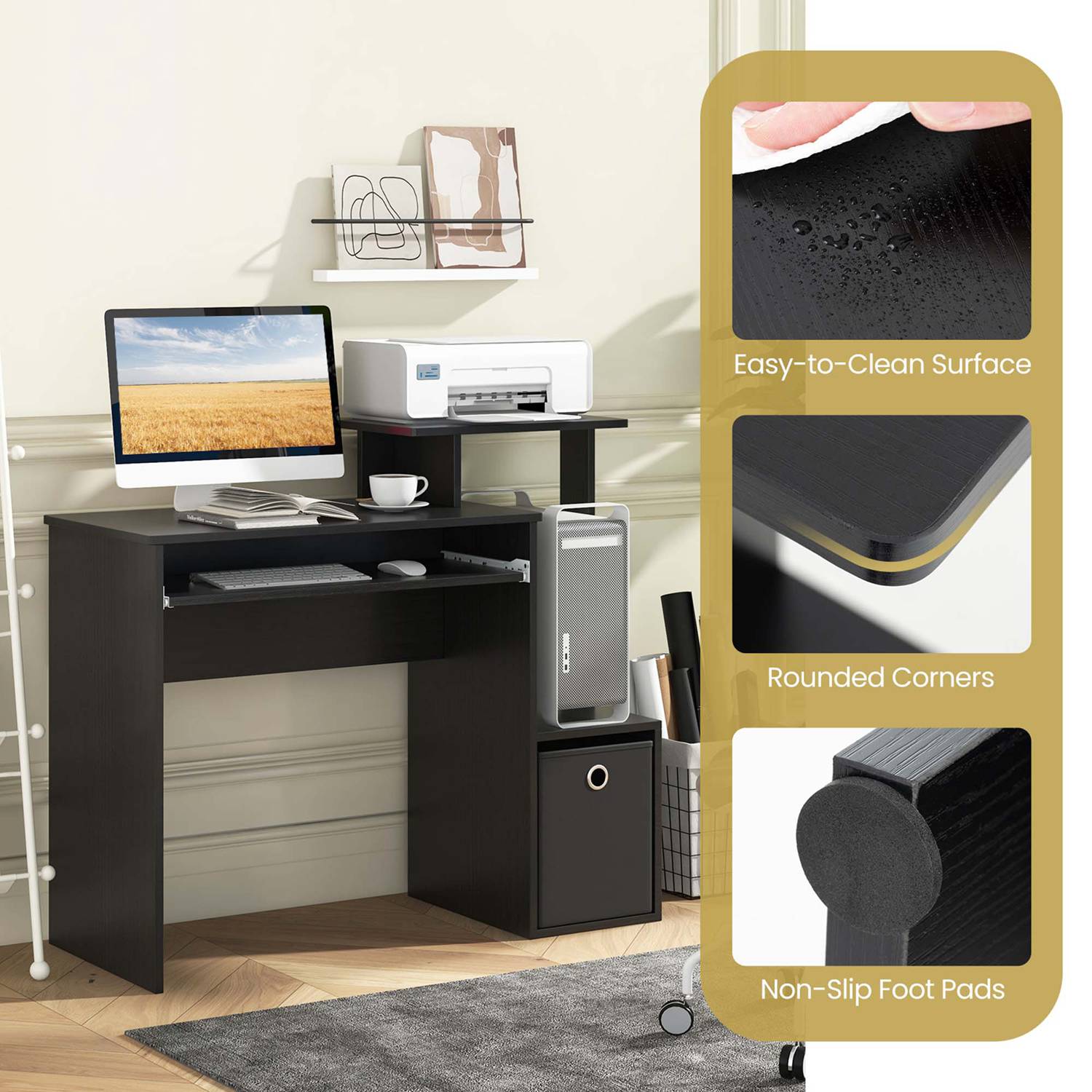 Costway CSHY004675 desks - View #6