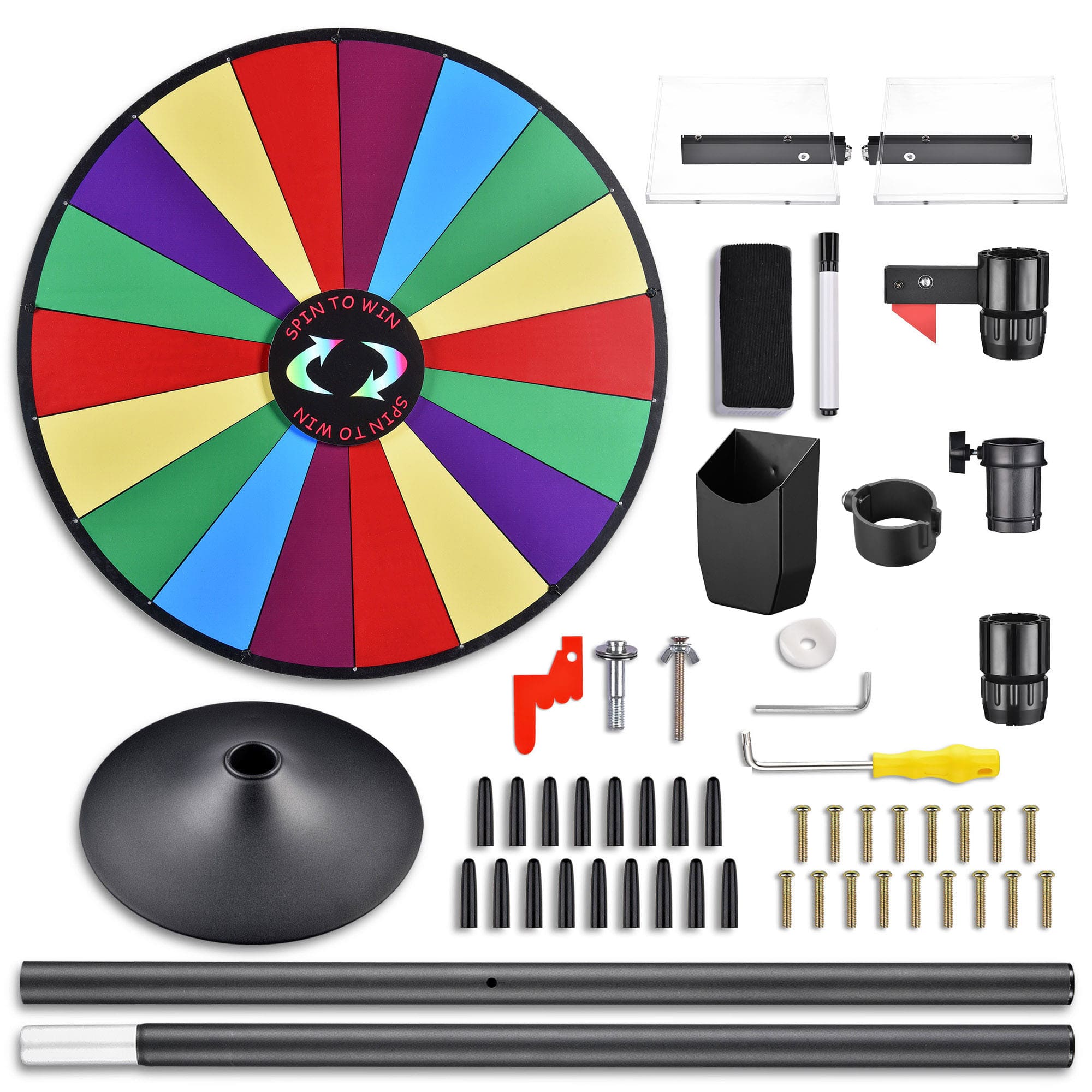 Yescom 35PRWSET006-36P20-LO Portable-Party-Game - View #4