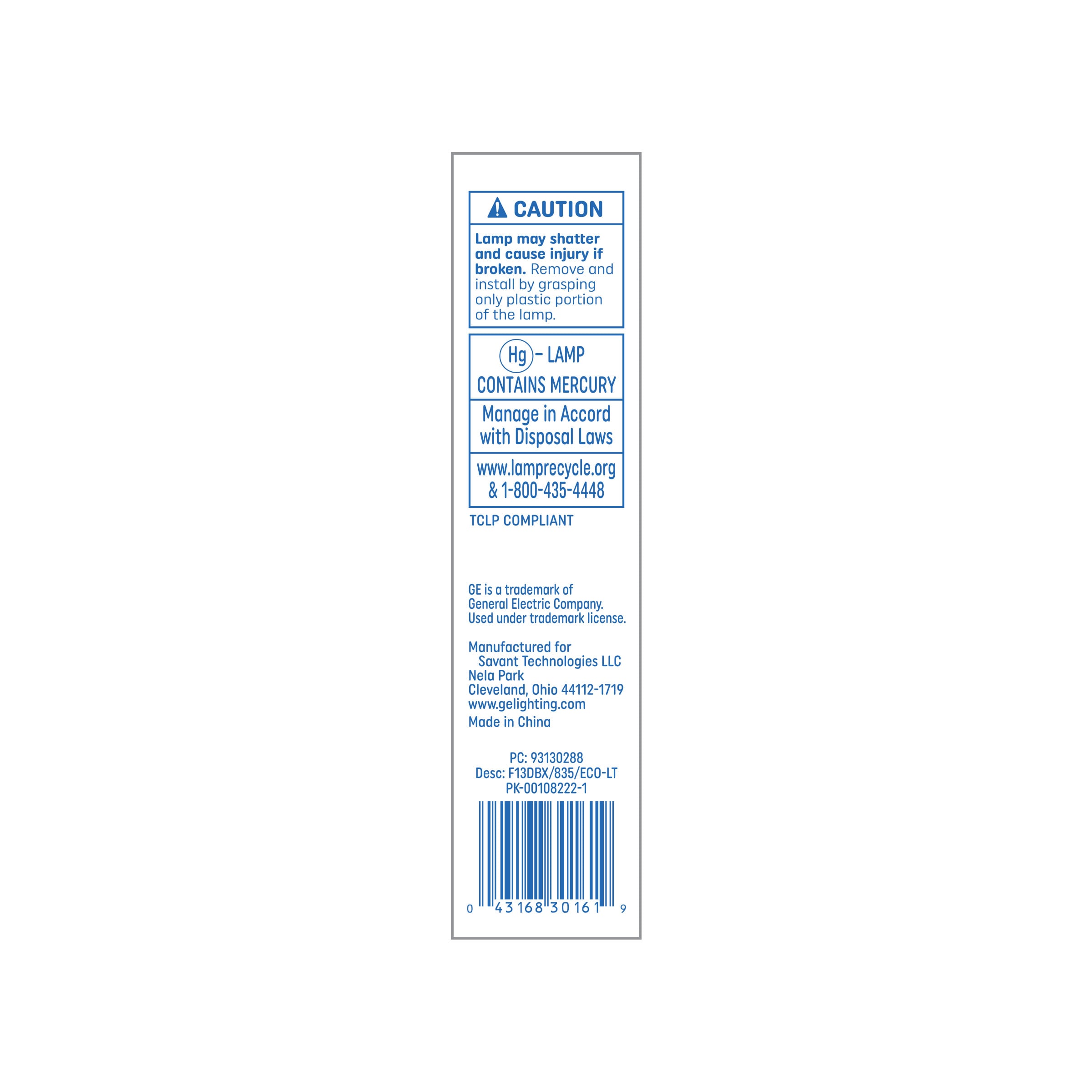 GE 93130288 Led-Tube-Light-Bulbs - View #4