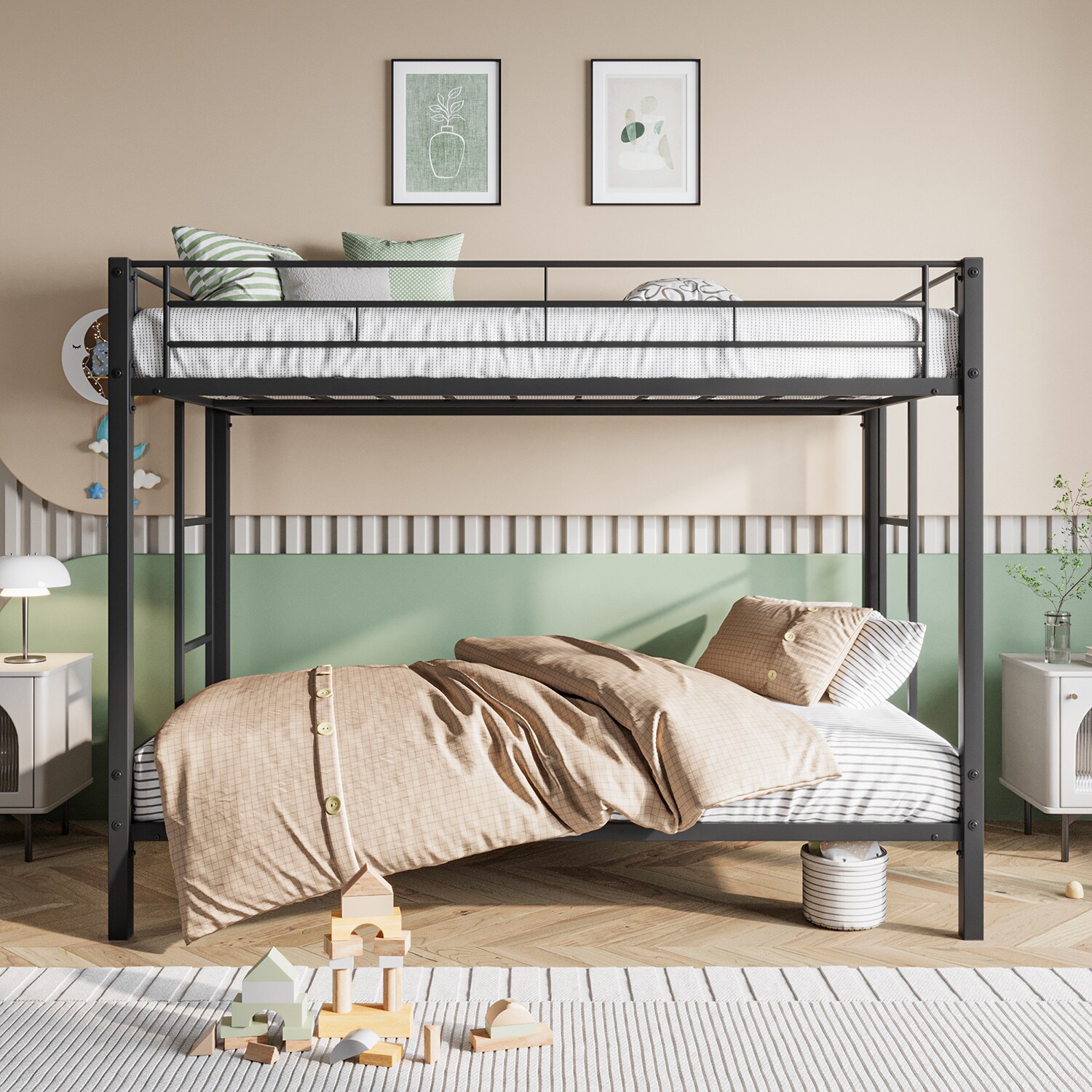 GZMR GZ-HF01070 Bunk-Beds - View #2
