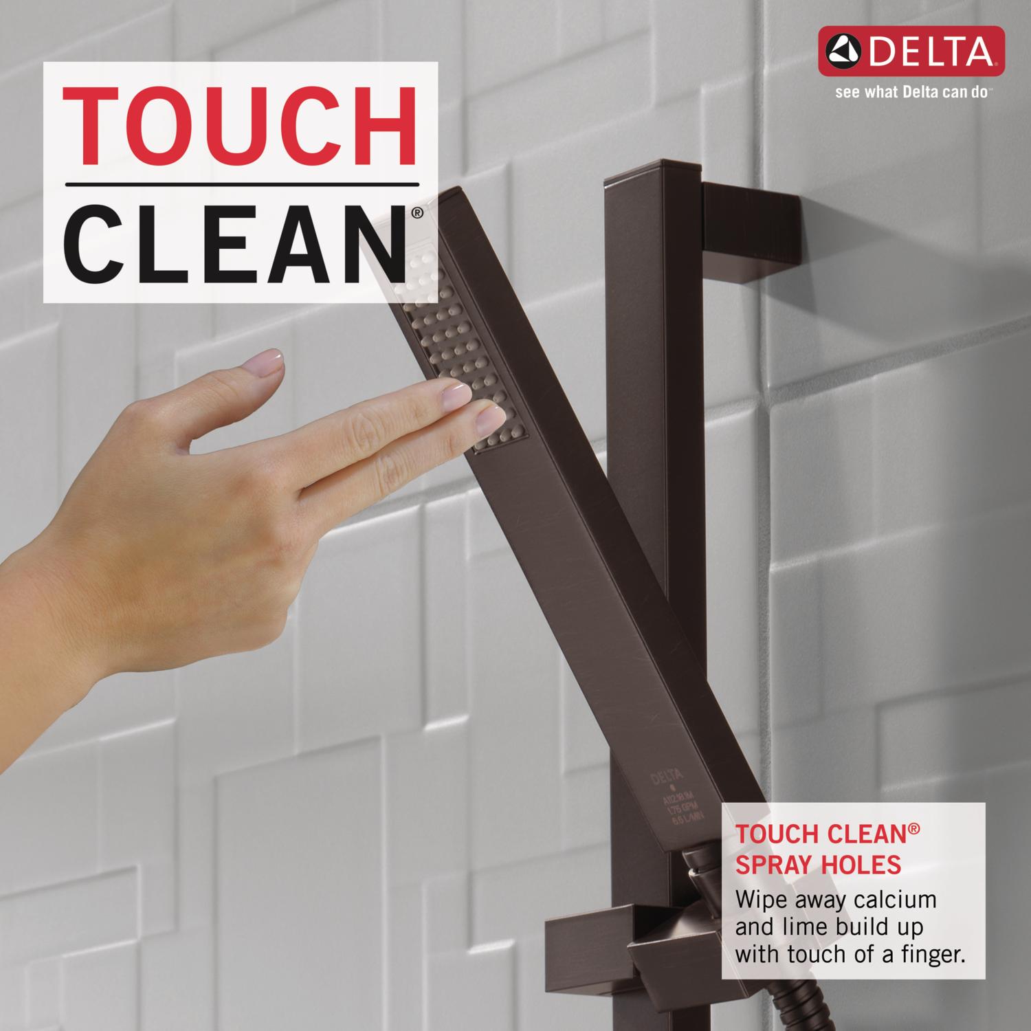 Delta 57530-RB Fixed-Showerhead - View #4