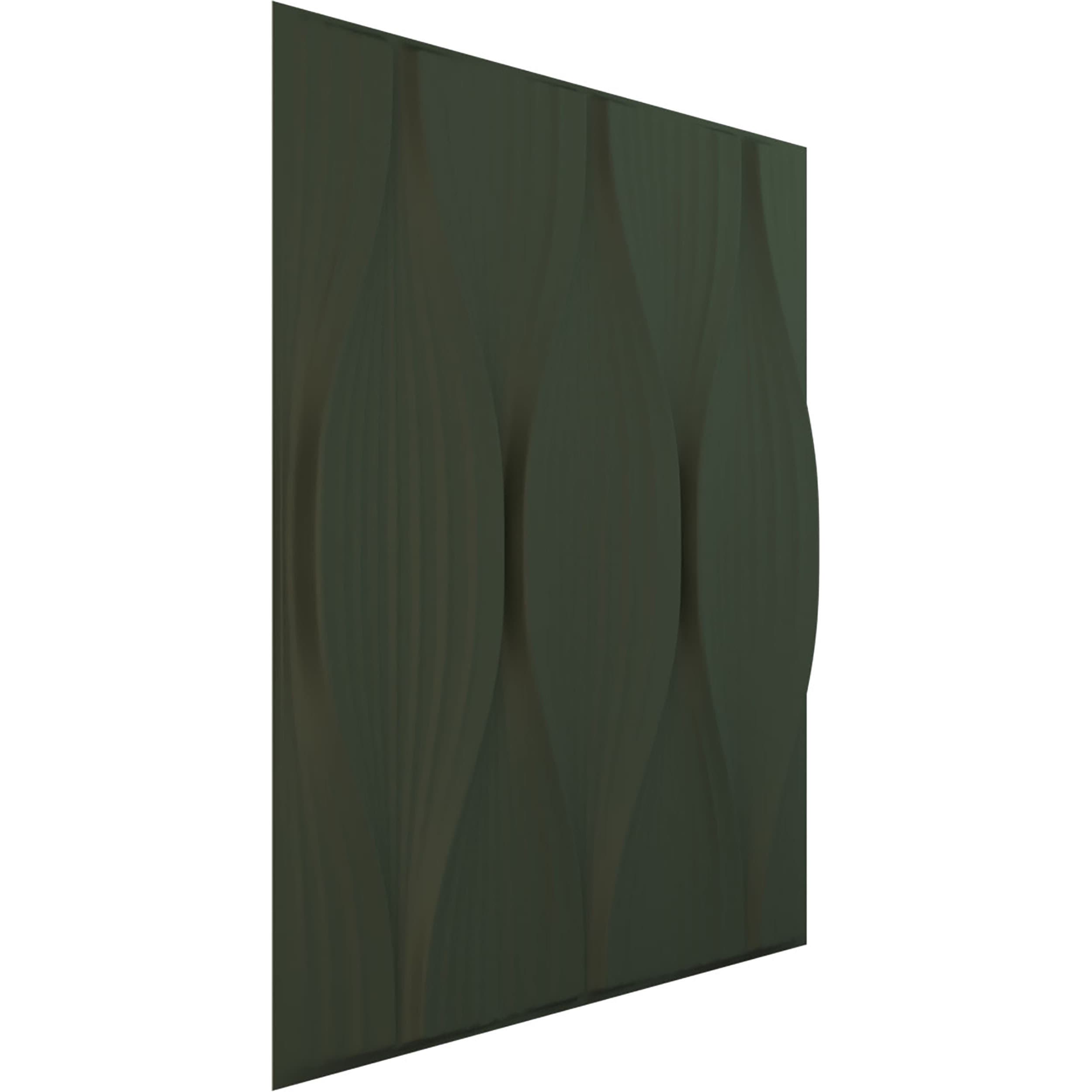 Ekena Millwork WP20X20WWGHC Wall-Panels - View #2