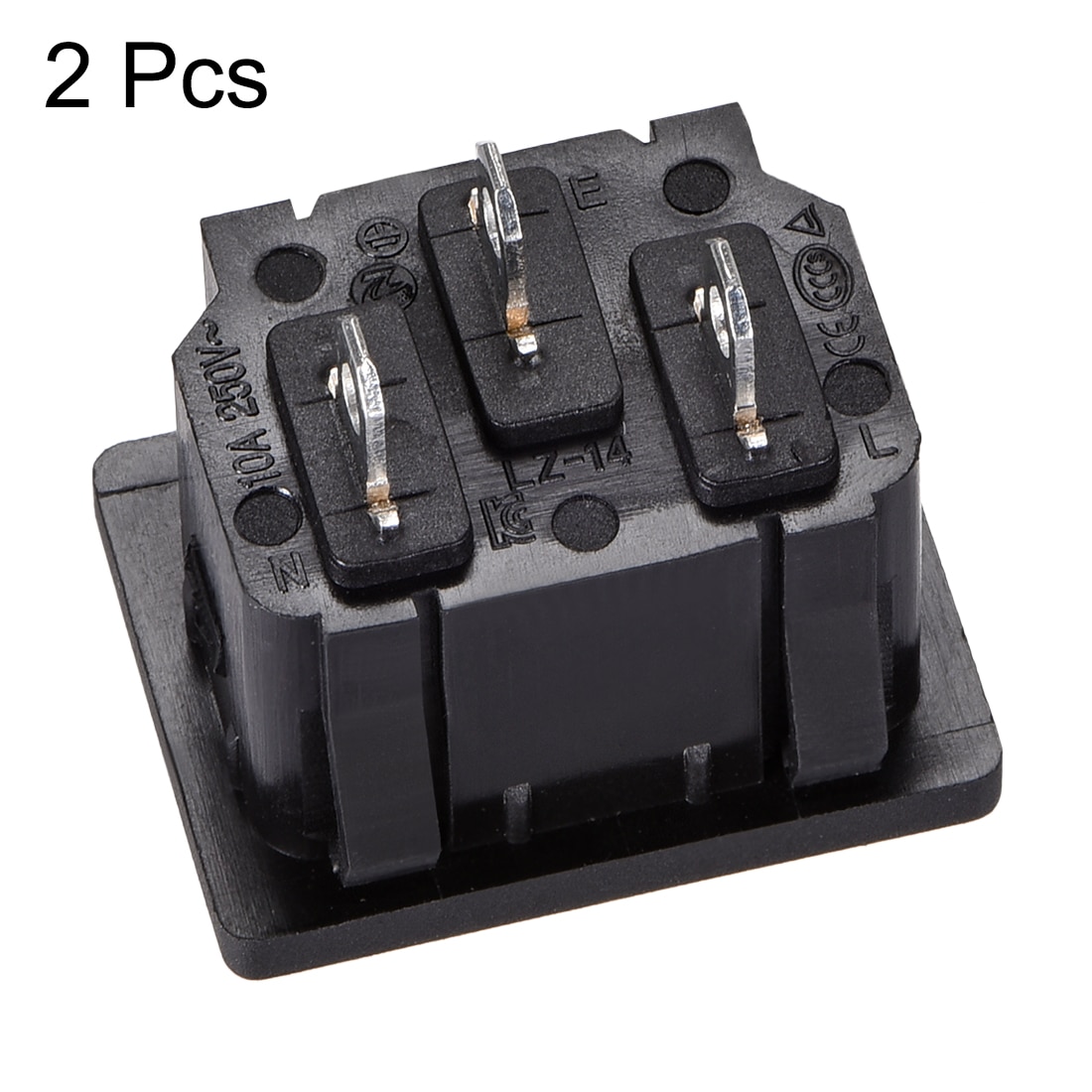 Unique Bargains S26041400UX4058 receptacles - View #3