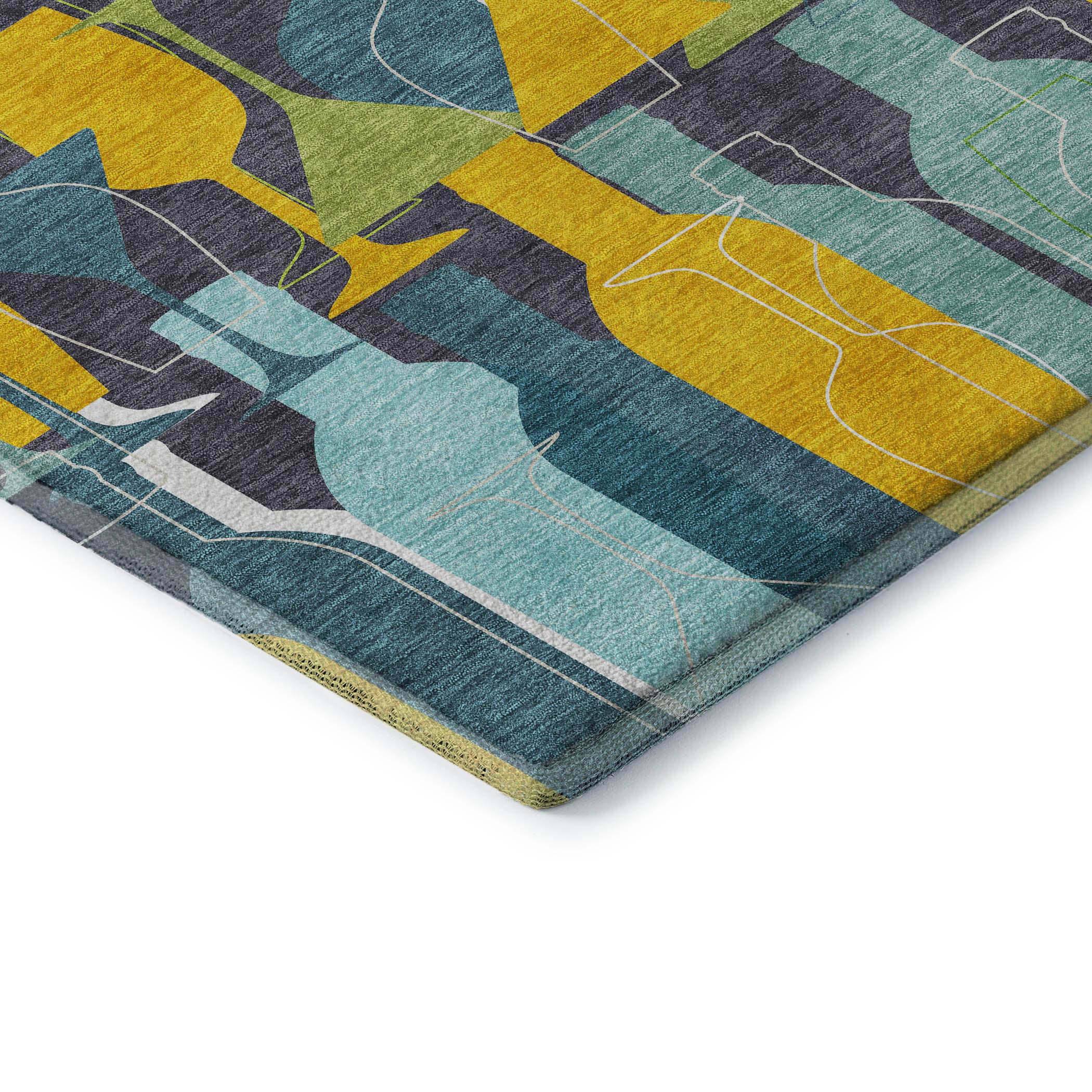 Addison Rugs AMF168BL3X5 rugs - View #4