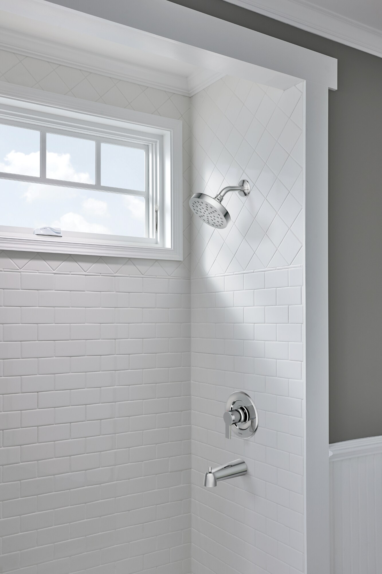 Moen 82628 Tub-Shower-Faucets - View #7