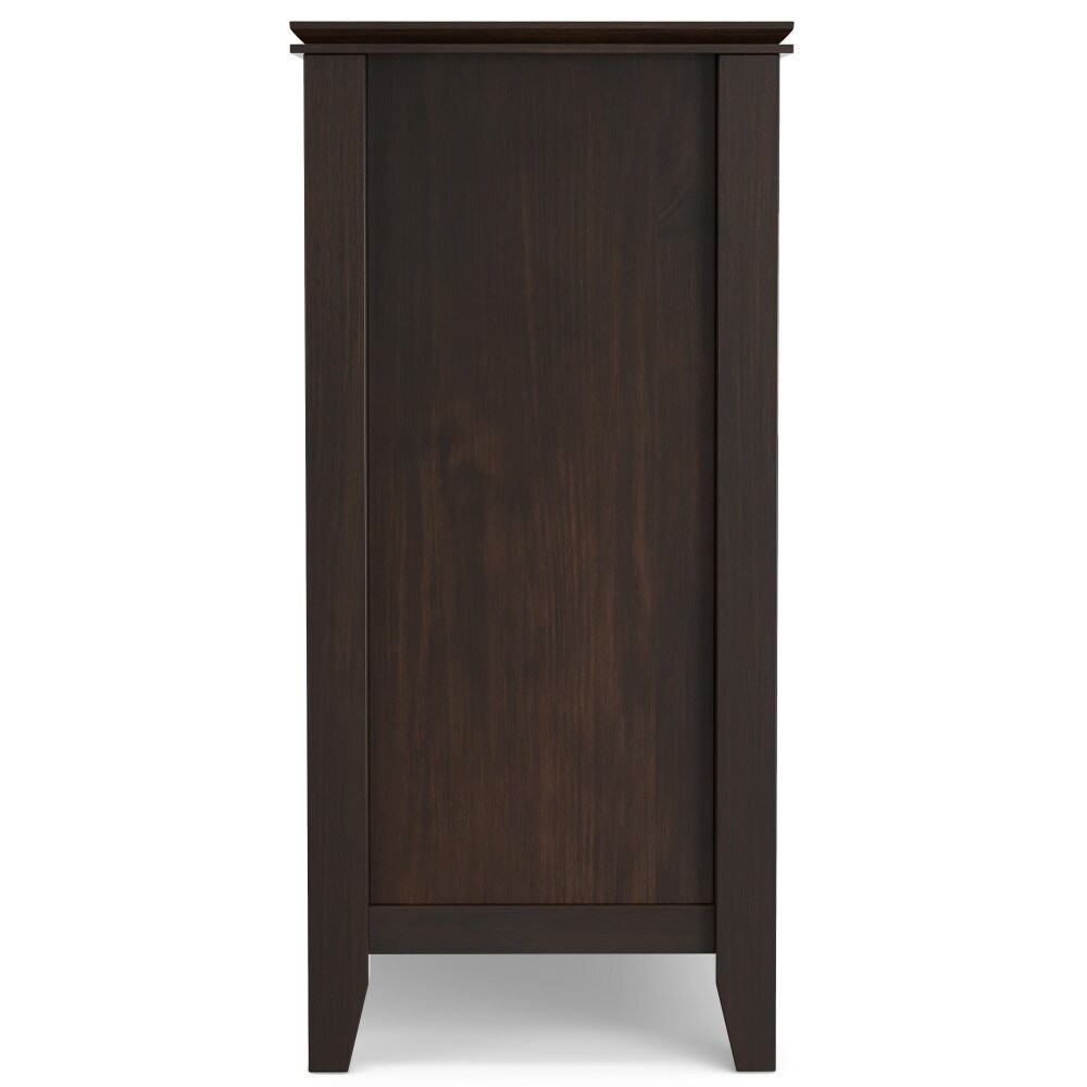 Simpli Home AXCHOL012-BR Dining-Kitchen-Storarge - View #2