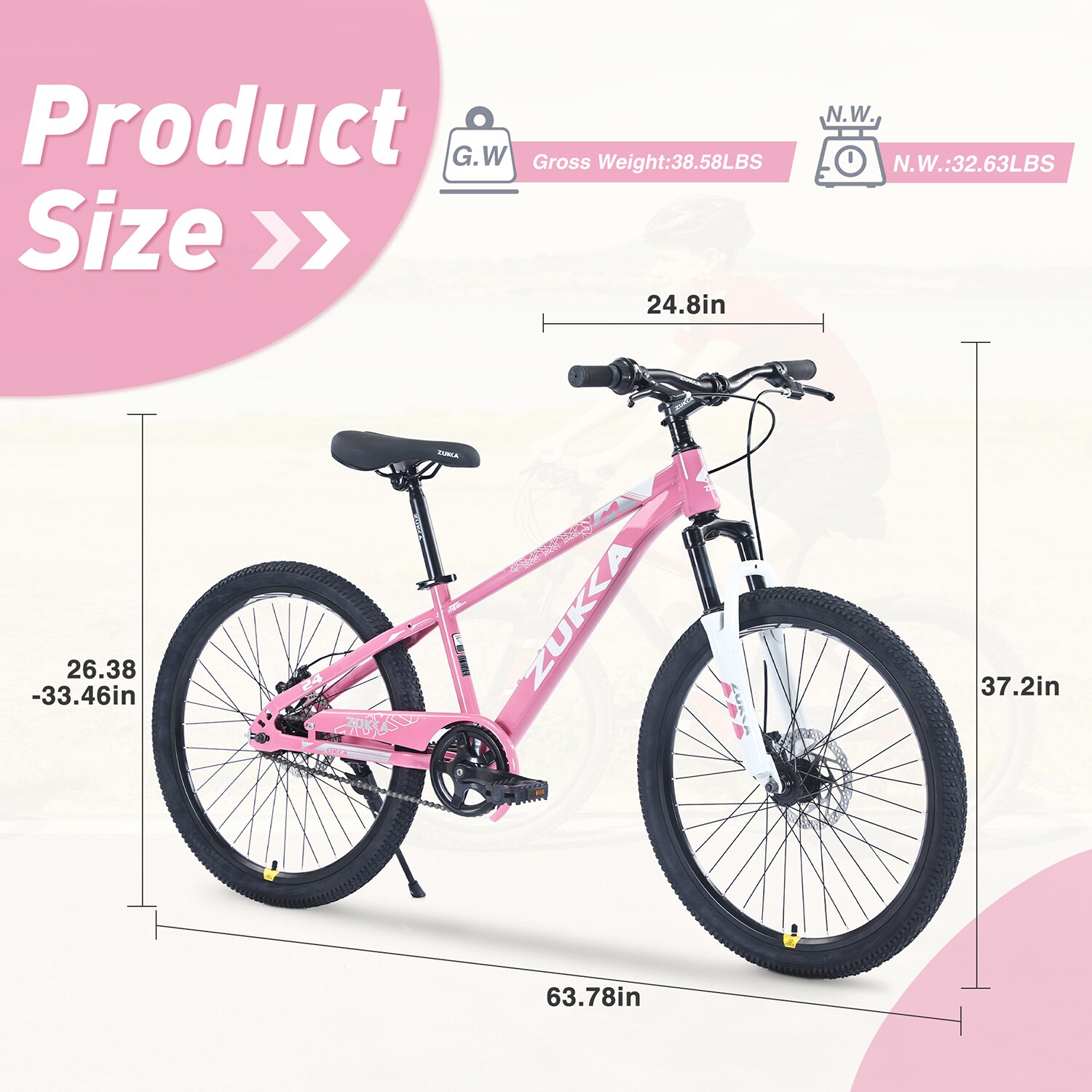 Bybafun YA1300080 bikes - View #4