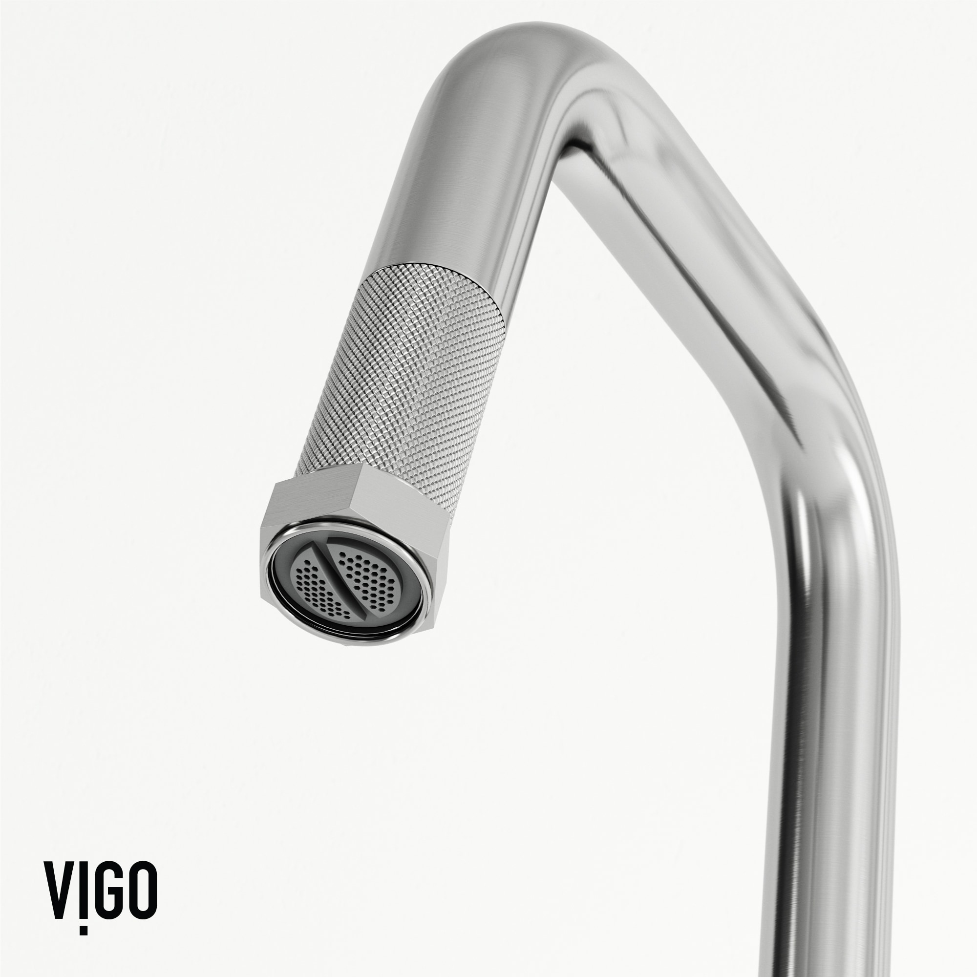 Hart 18" Stainless Steel Pull-Down Kitchen Faucet