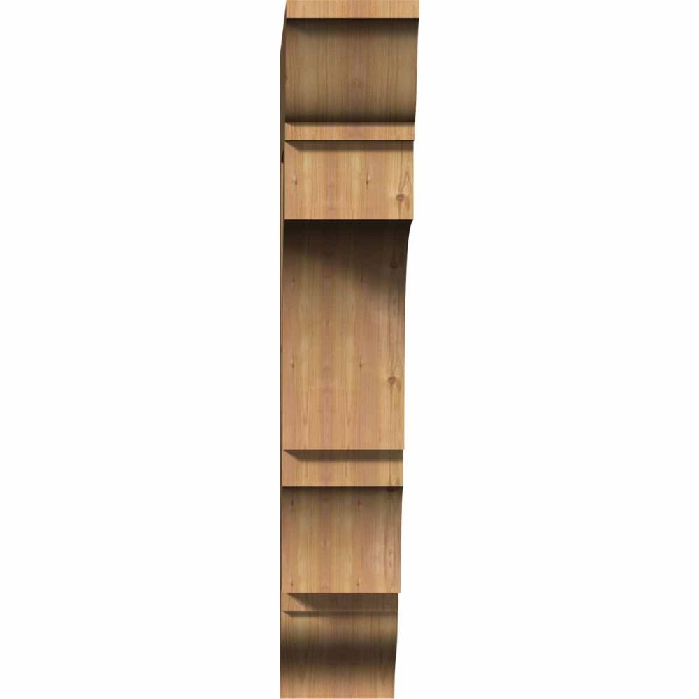 Ekena Millwork BKT06X28X32BOA01SWR Exterior-Brackets-Braces - View #2