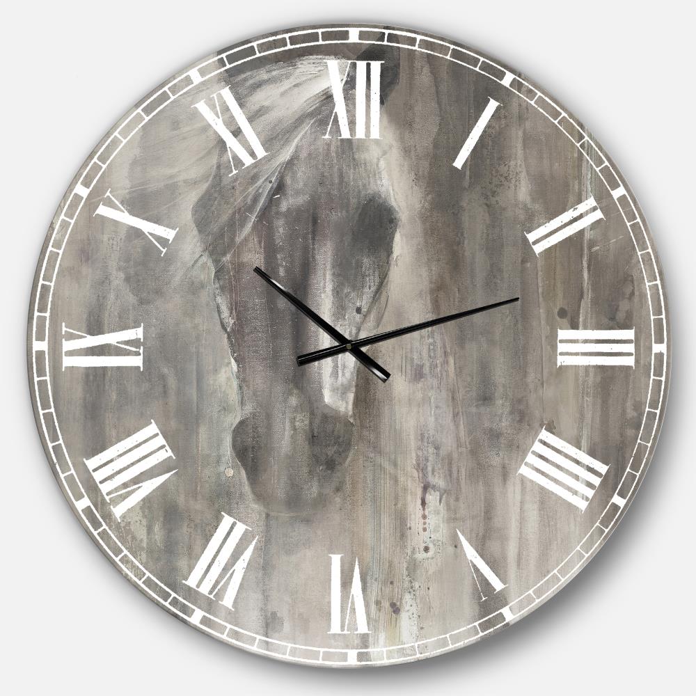 Designart CLM30145-C38 Indoor-Outdoor-Clocks - View #2