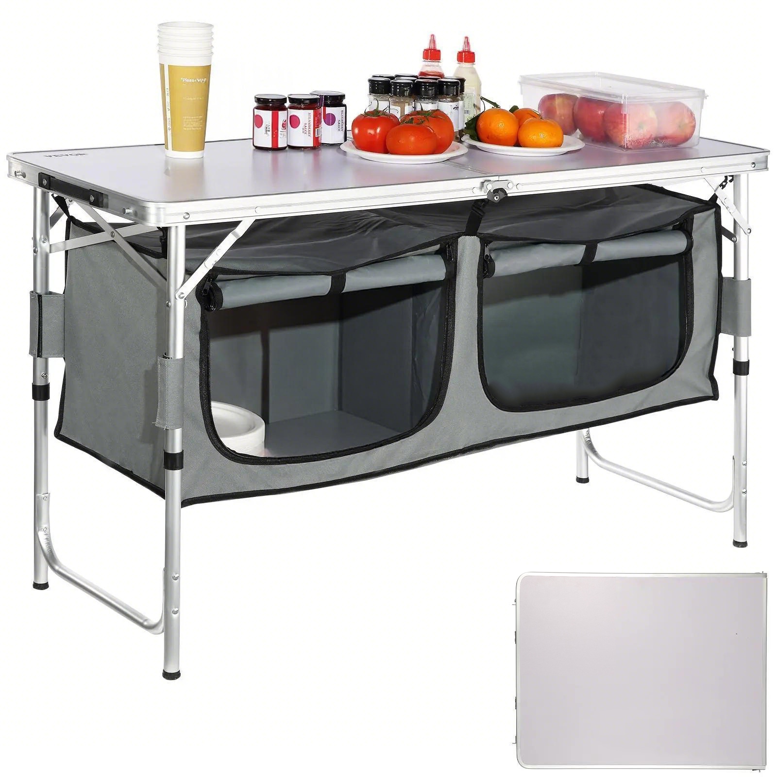 GIVIMO LW047GIVSS147-1 Folding-Tables - View #2