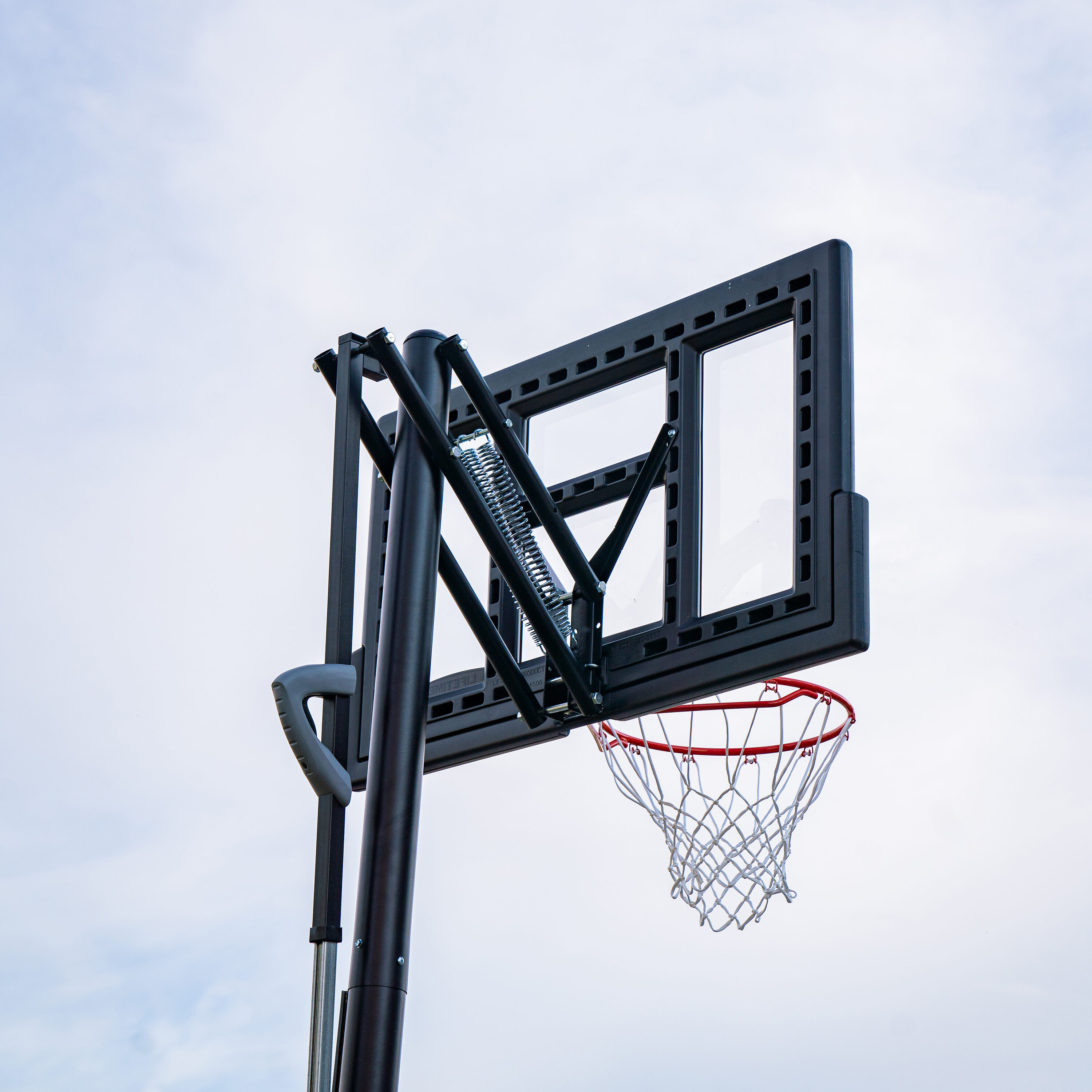 LIFETIME PRODUCTS 1084 Basketball-System - View #10