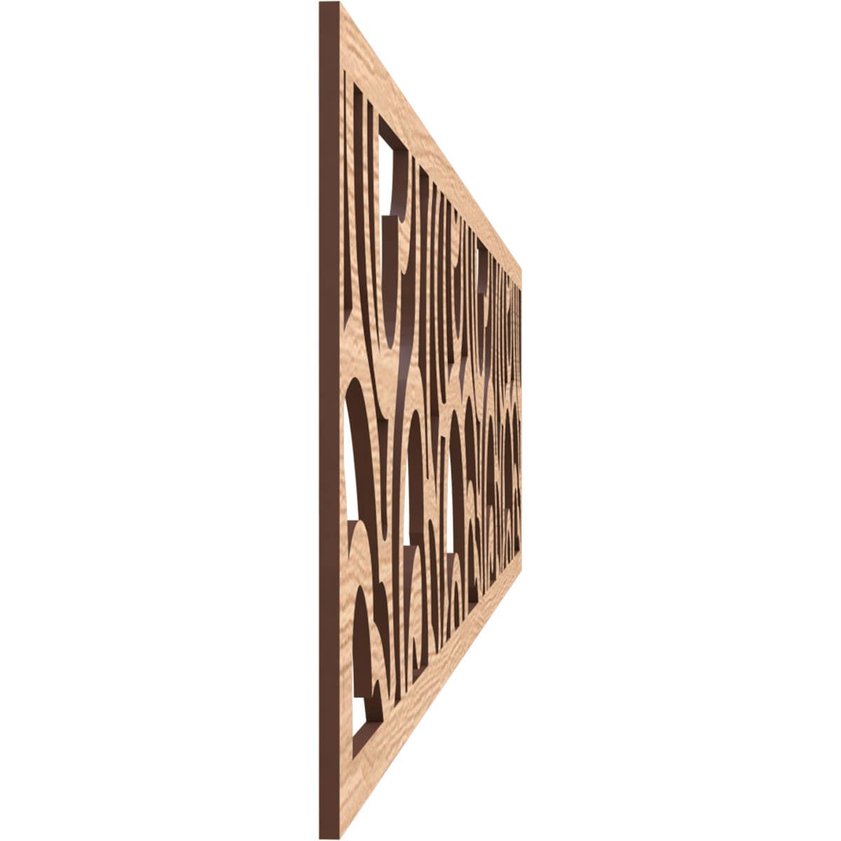 Ekena Millwork MLDB10X46SPFRO Wall-Panel-Moulding - View #3