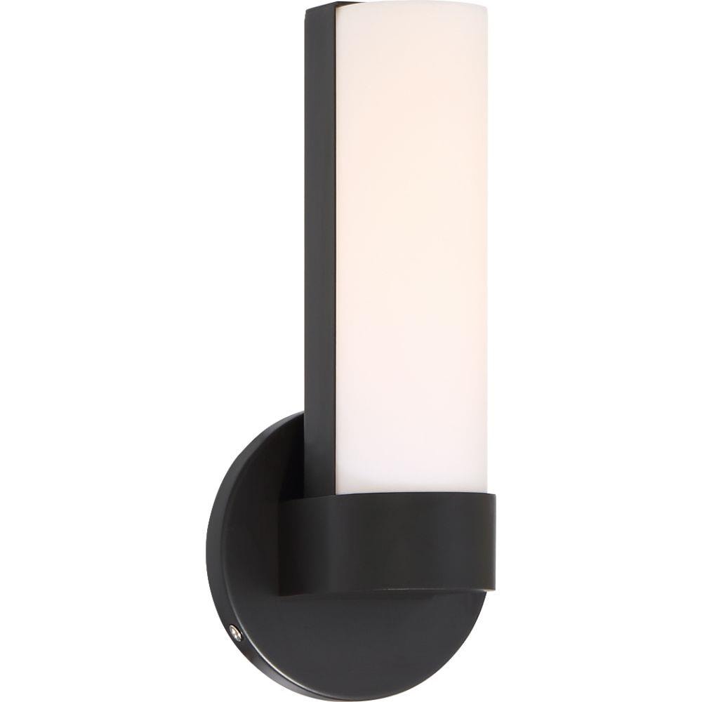  LW-SC542987 6-in 1-Light Aged Bronze LED Transitional Vanity Light