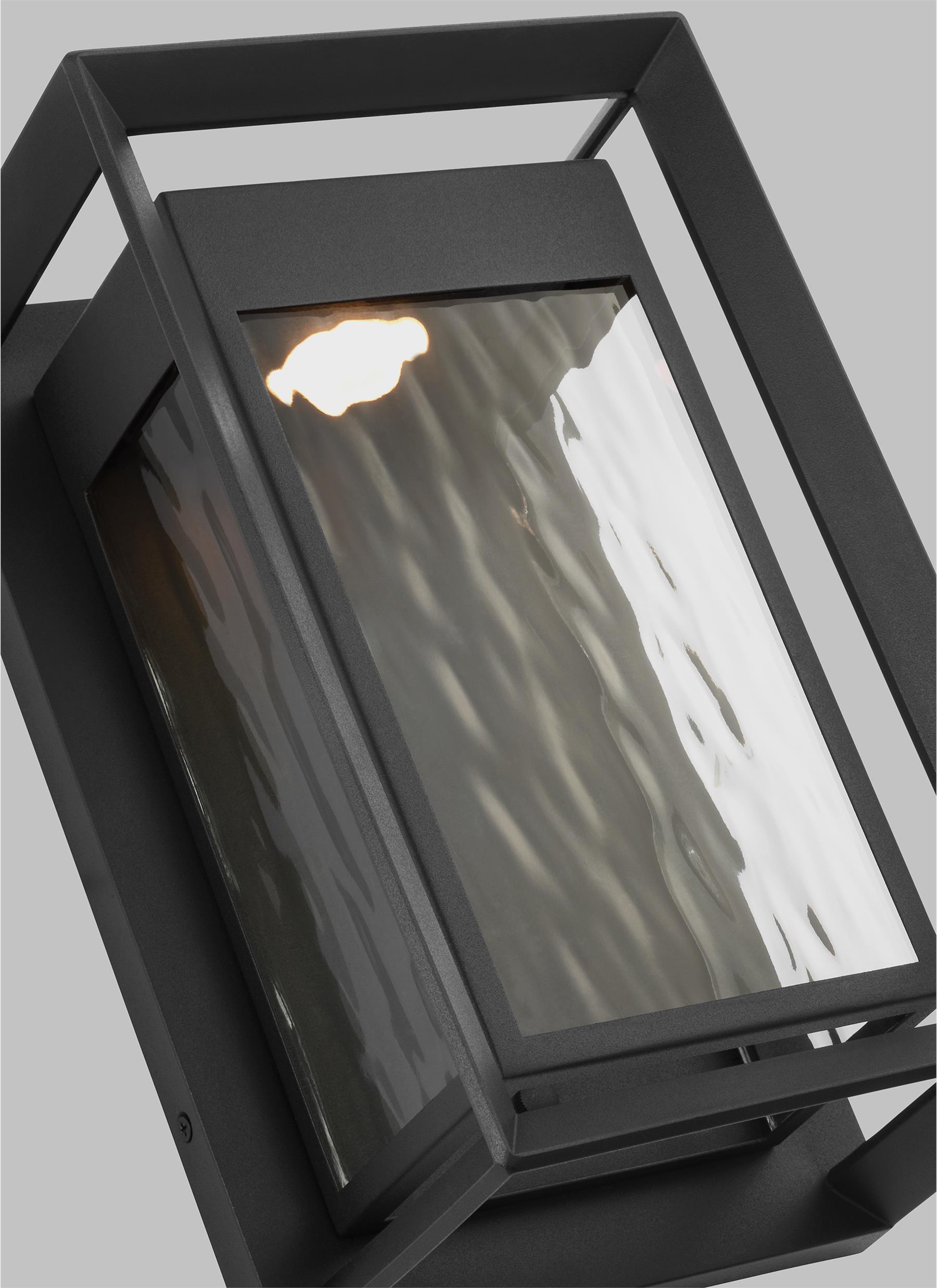 Generation Lighting OL13701TXB-L1 Outdoor-Wall-Lighting - View #3
