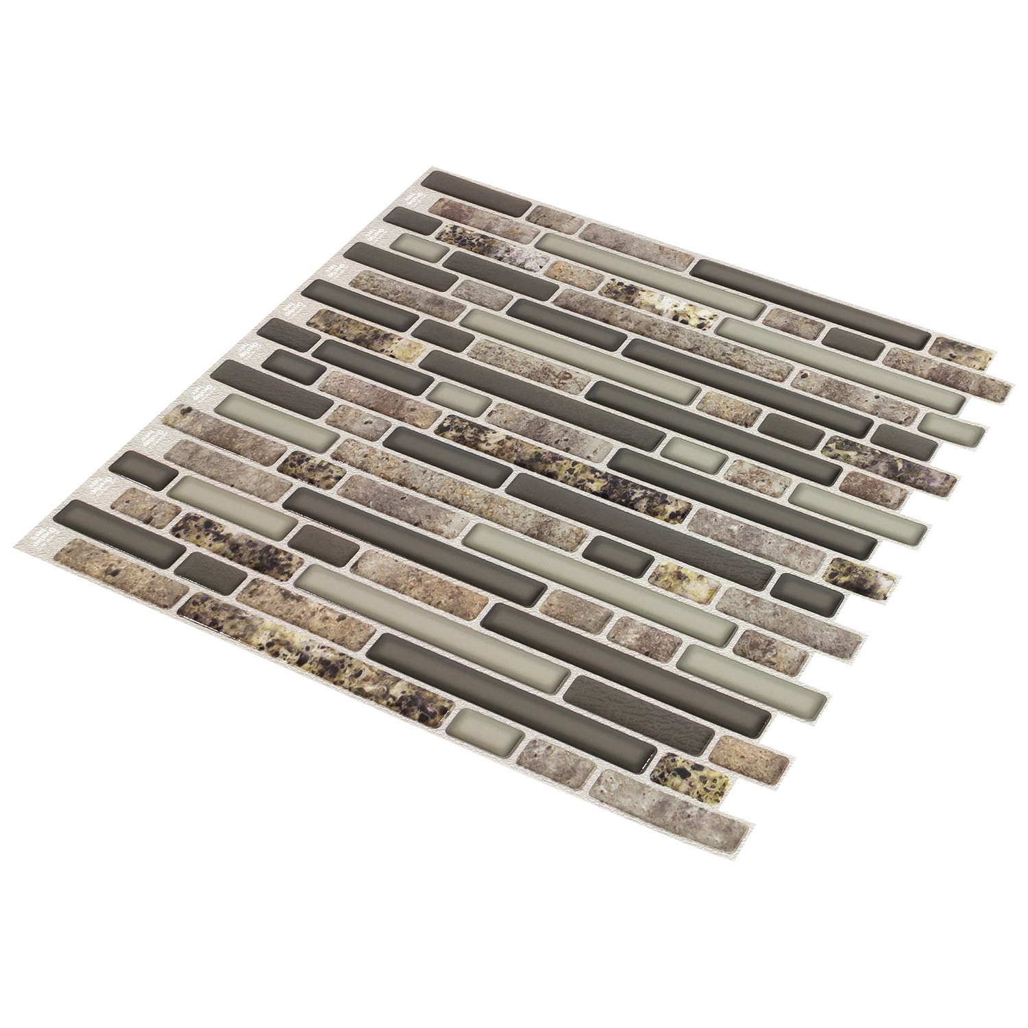 Peel&Stick Mosaics LWPS191034 Ceramic-Tile - View #6