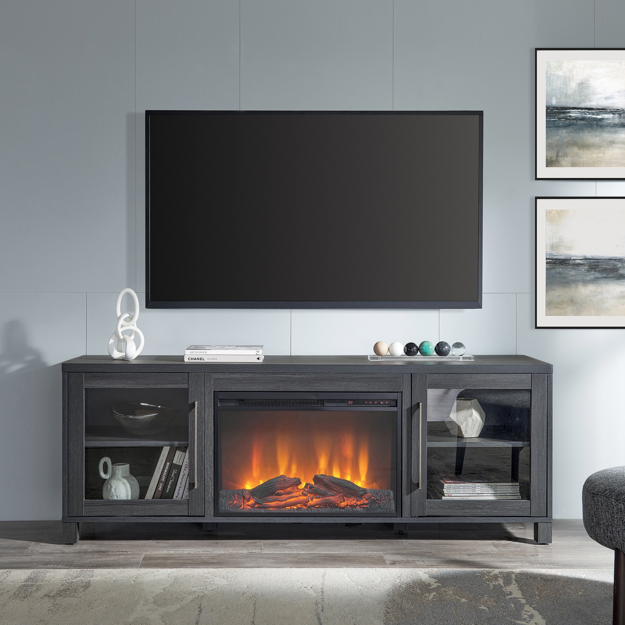 Hailey Home TV1478 Tv-Stands - View #4