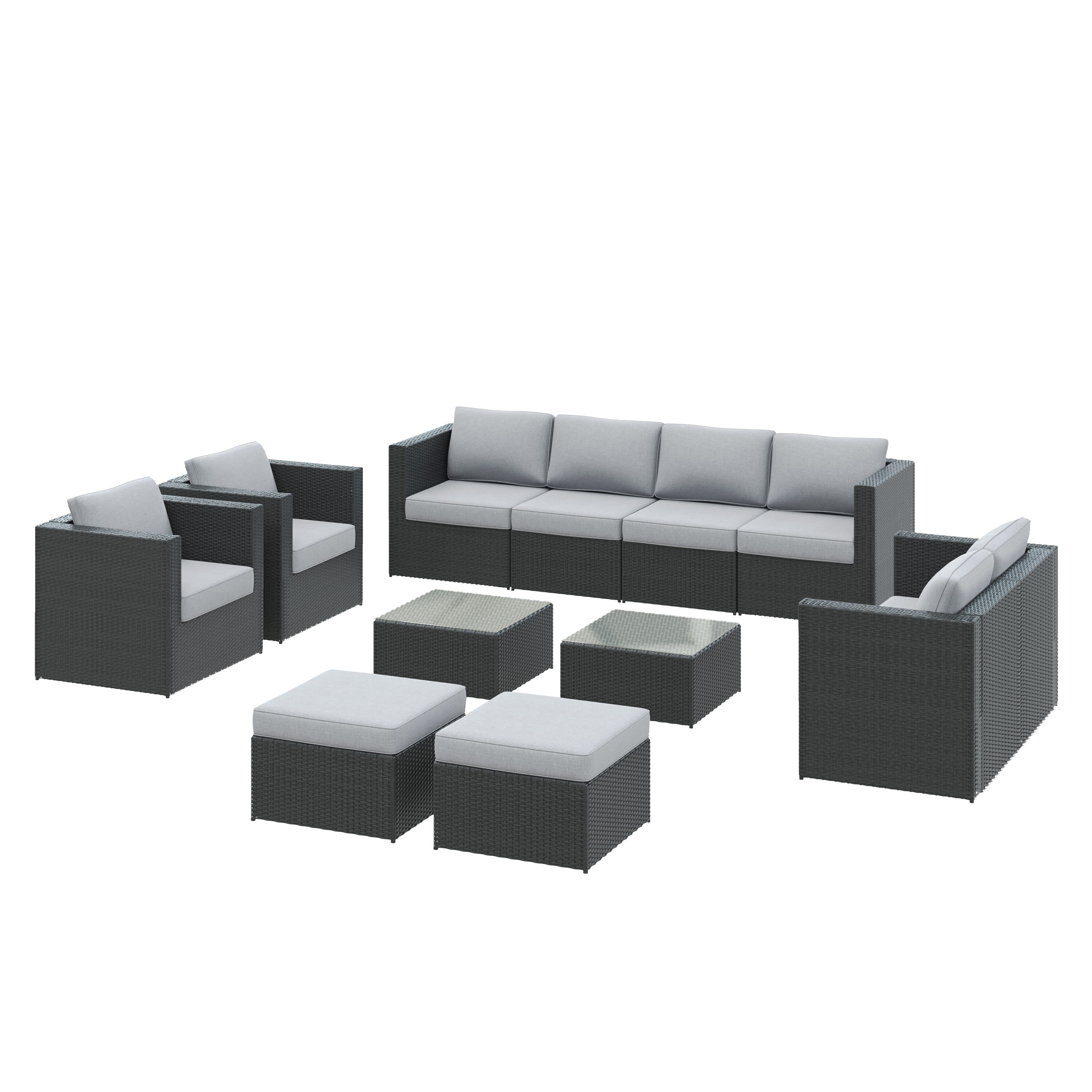 Octans SL2C00200 Patio-Conversation-Sets - View #5