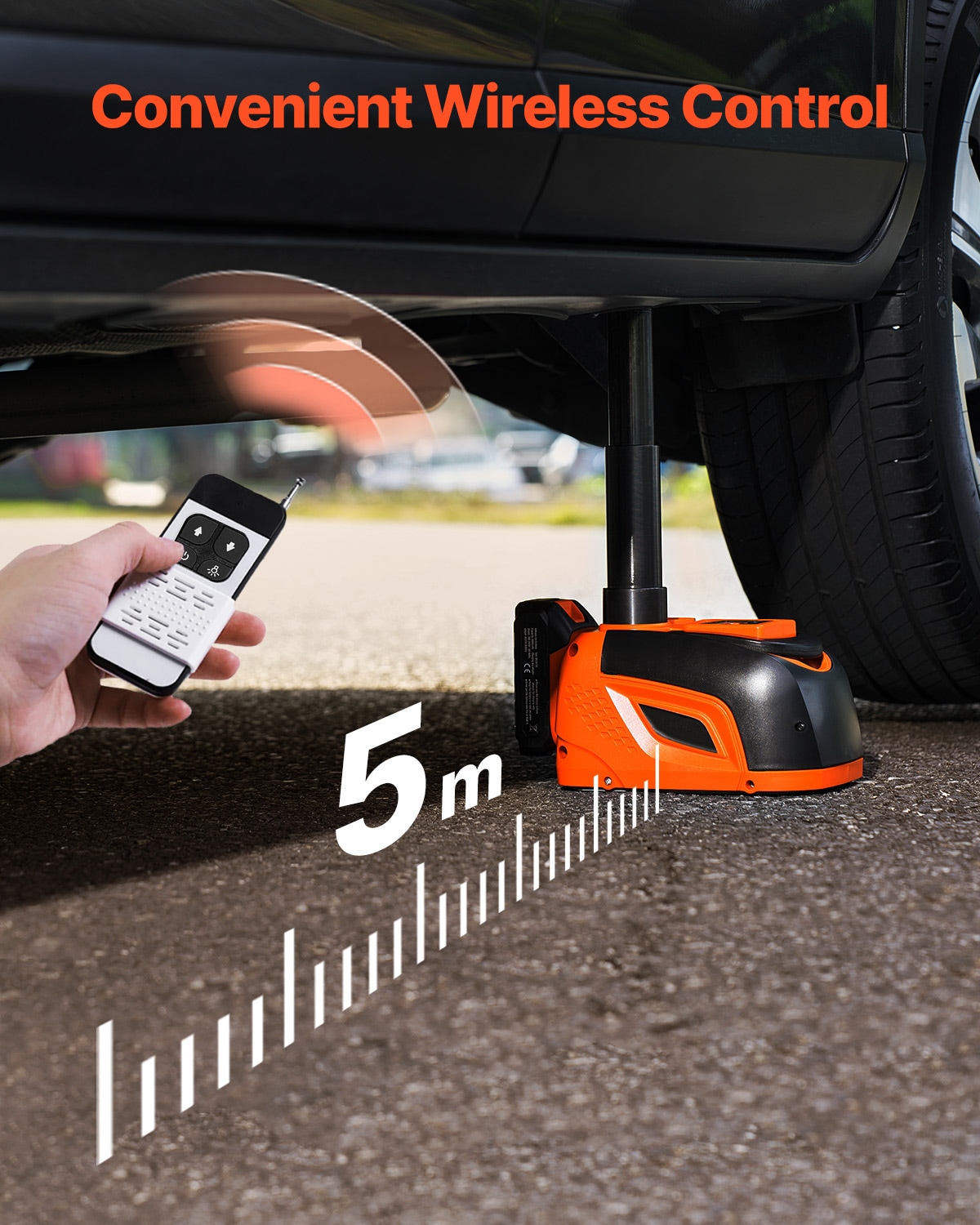 VEVOR SCDDYYQJDTJW05841V1 jacks - View #5