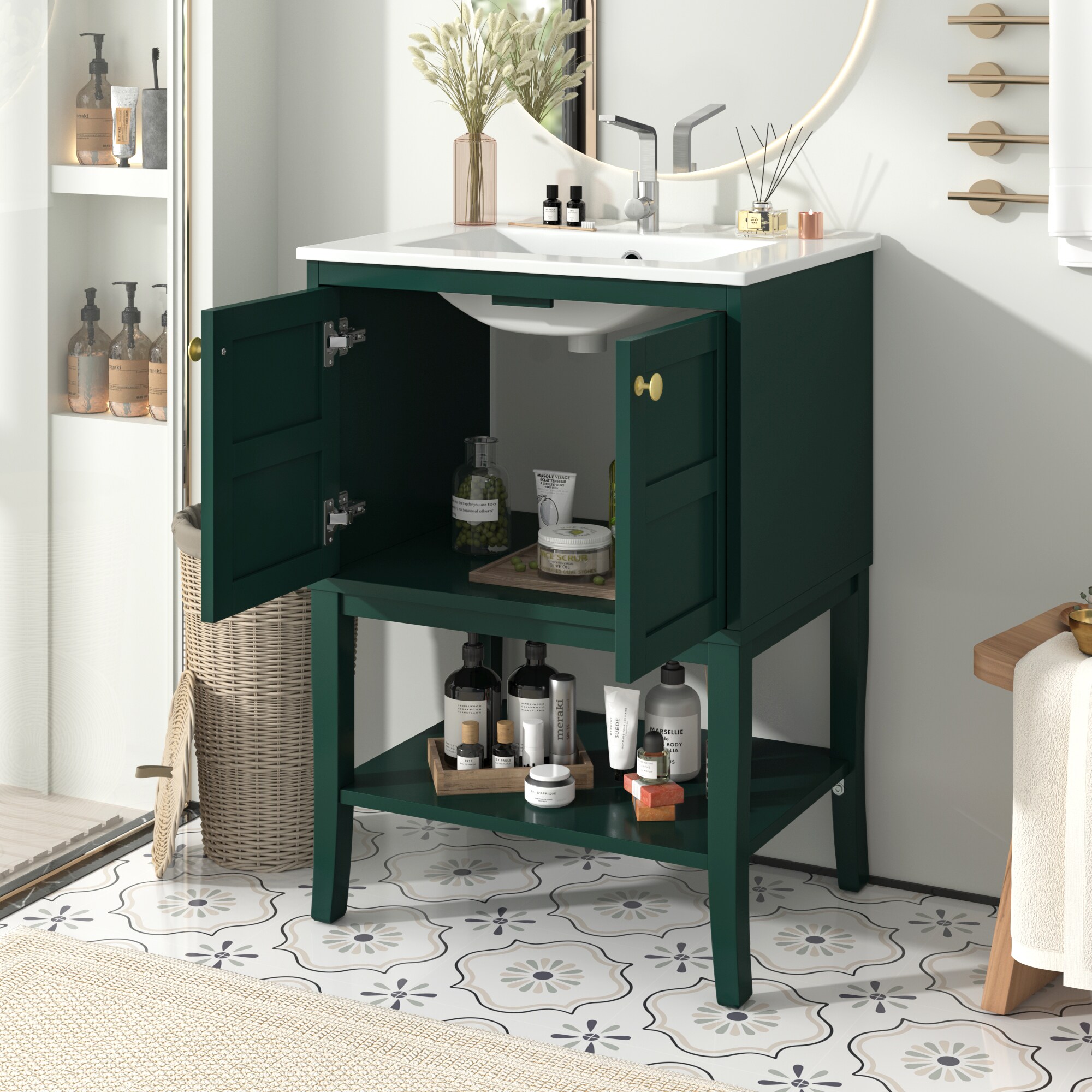GDFStudio 354335 Bath-Vanity-Combo - View #2