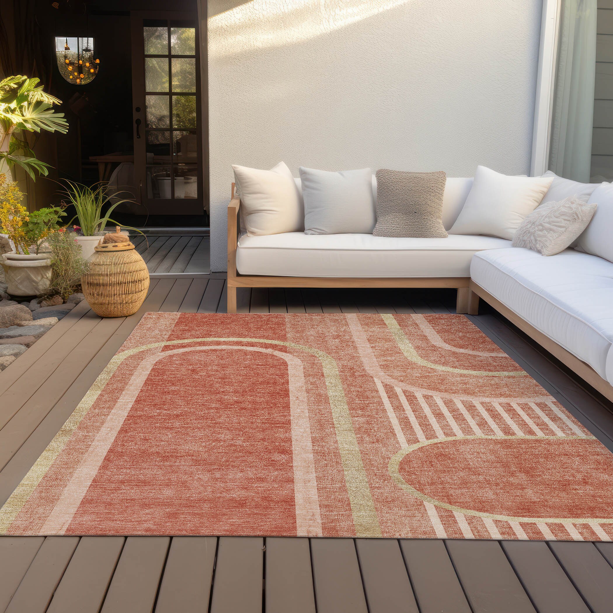 Addison Rugs ACN532SM10X14 rugs - View #9