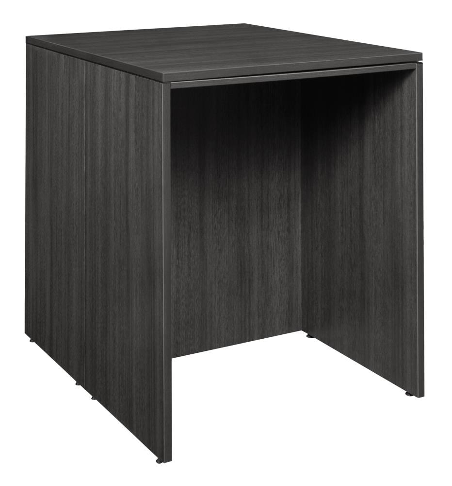 Regency LSSDSD3646AG Legacy 46-in Gray Modern/Contemporary Standing Desk Converter