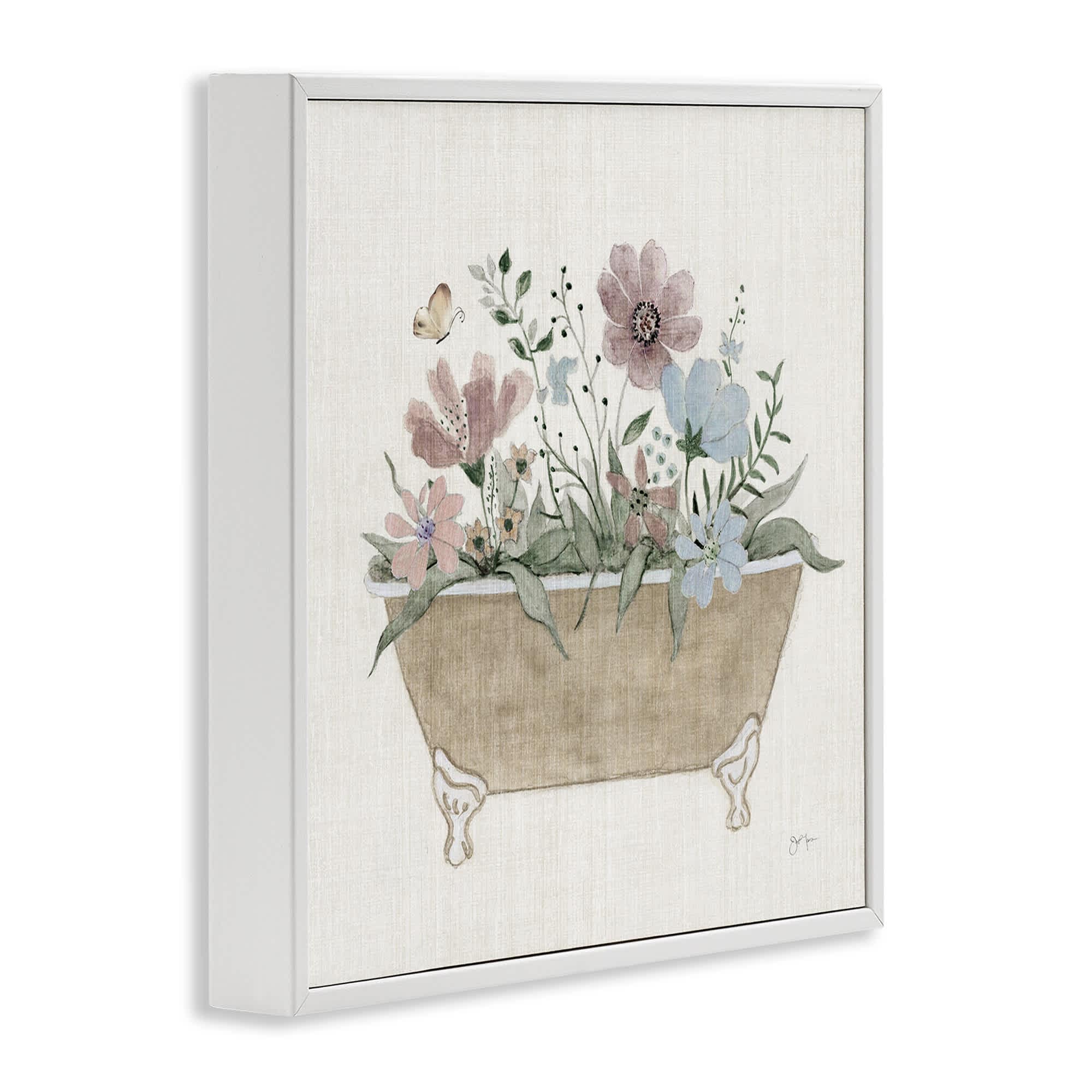 Stupell Industries BS-138-WFR-17X17 Wall-Art - View #2