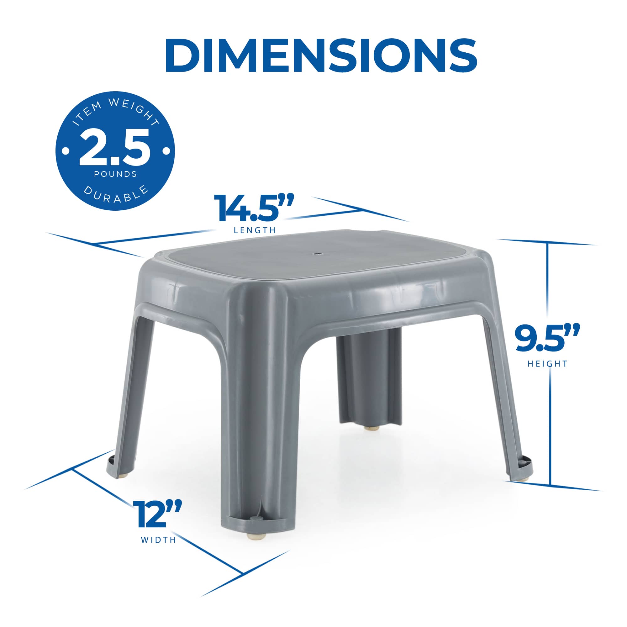 Gracious Living 268675 Folding-Chairs - View #2