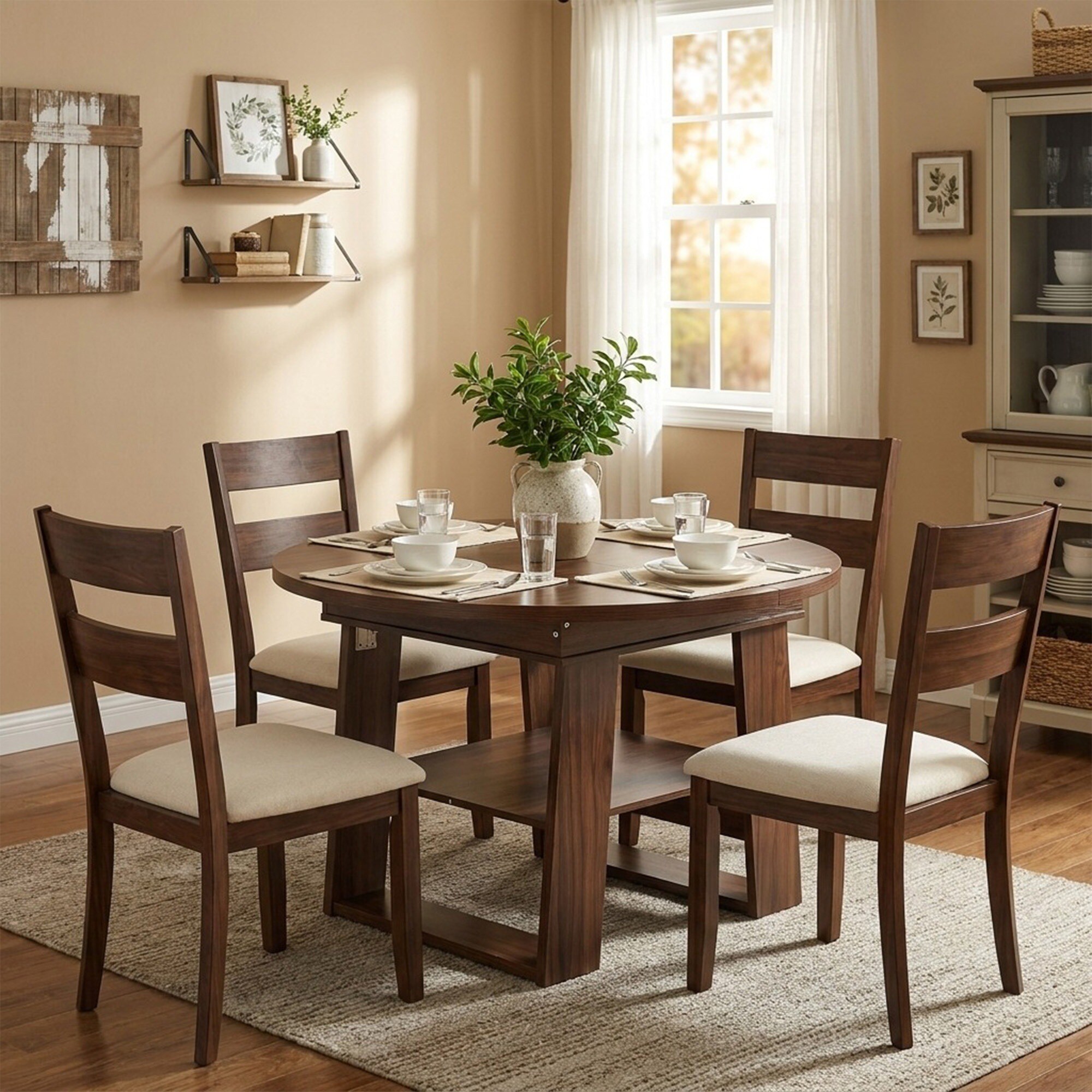 UOI ZZH109308 Dining-Tables - View #5