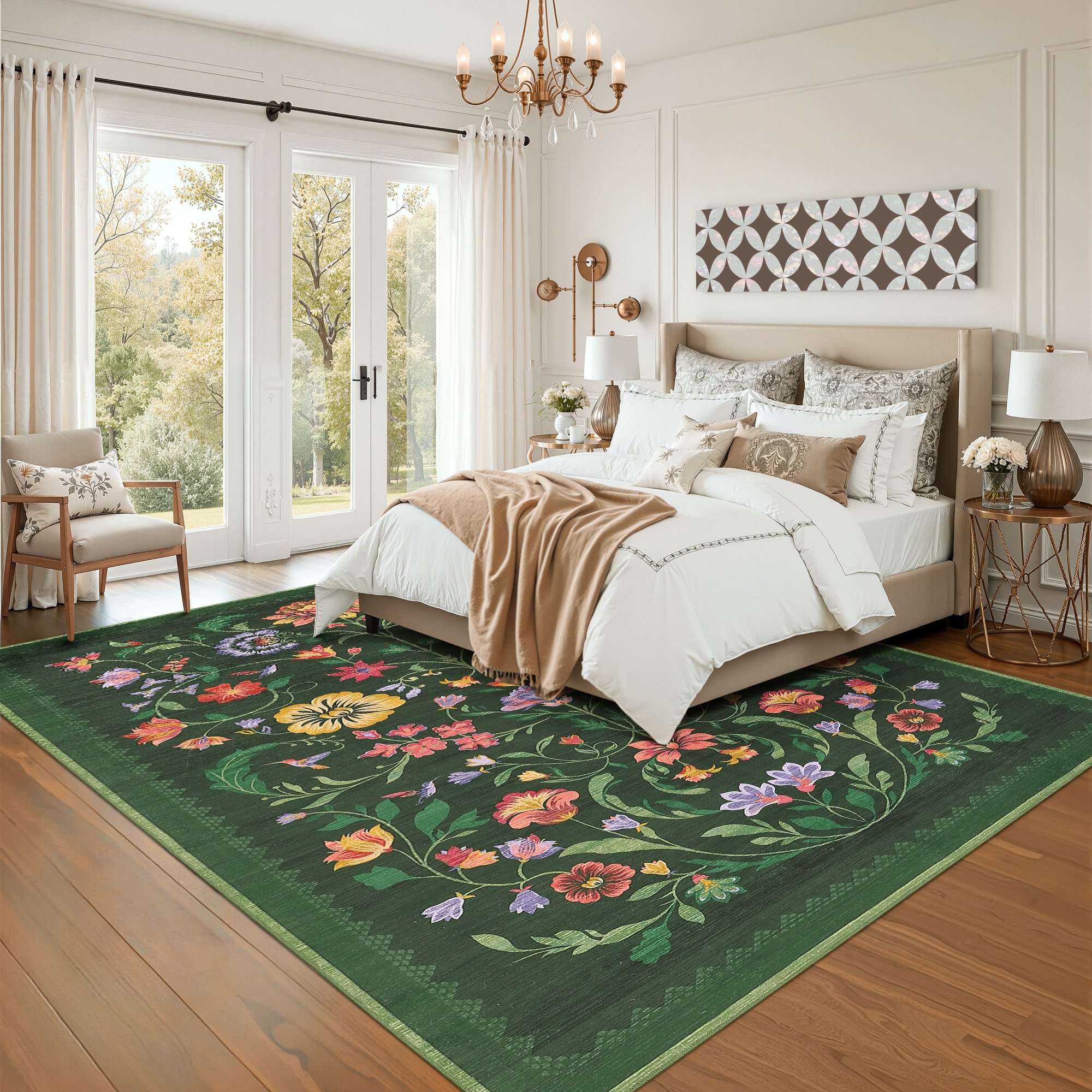 Qeetex SUNNY-PHK-34D5JLTN rugs - View #4