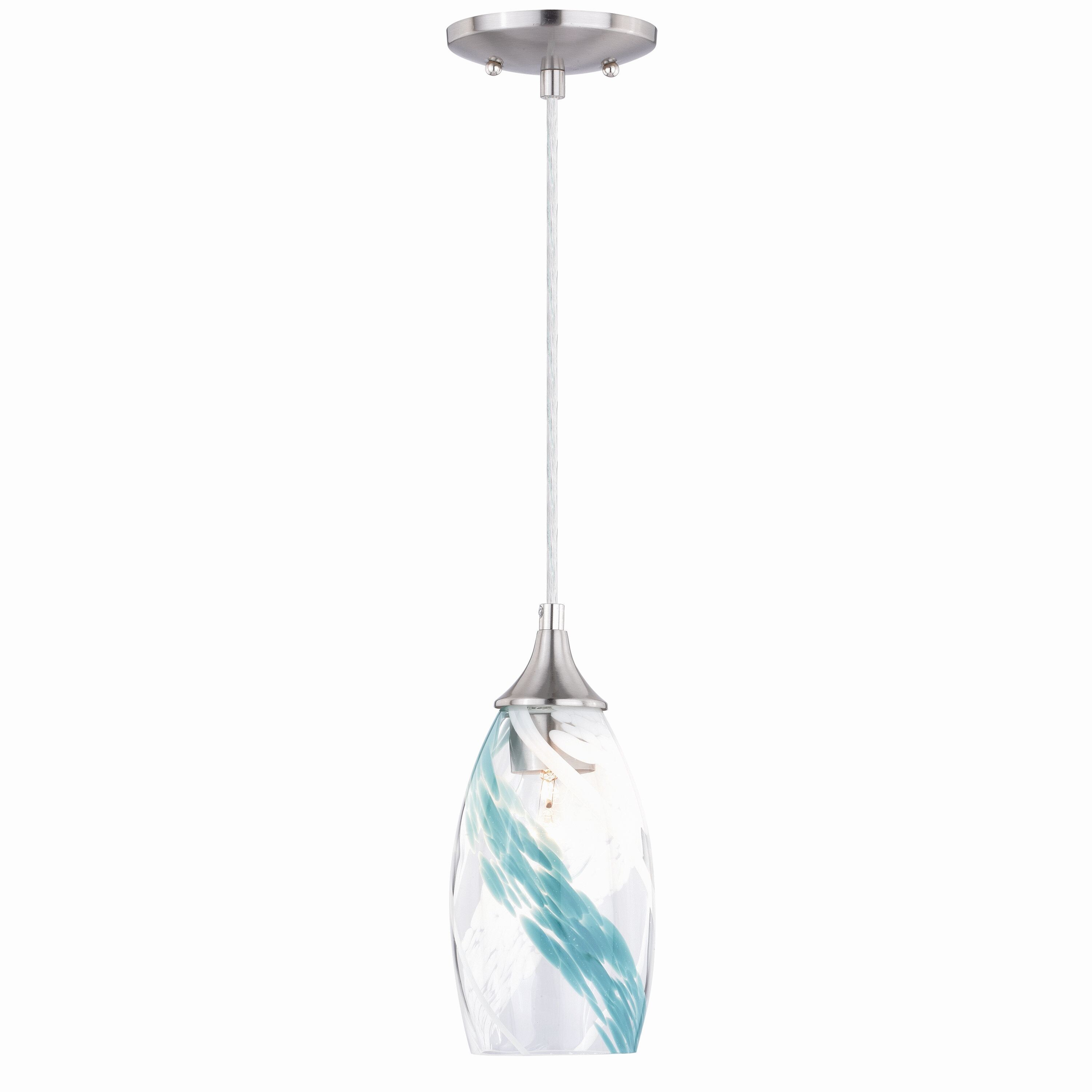 milano mini pendant light