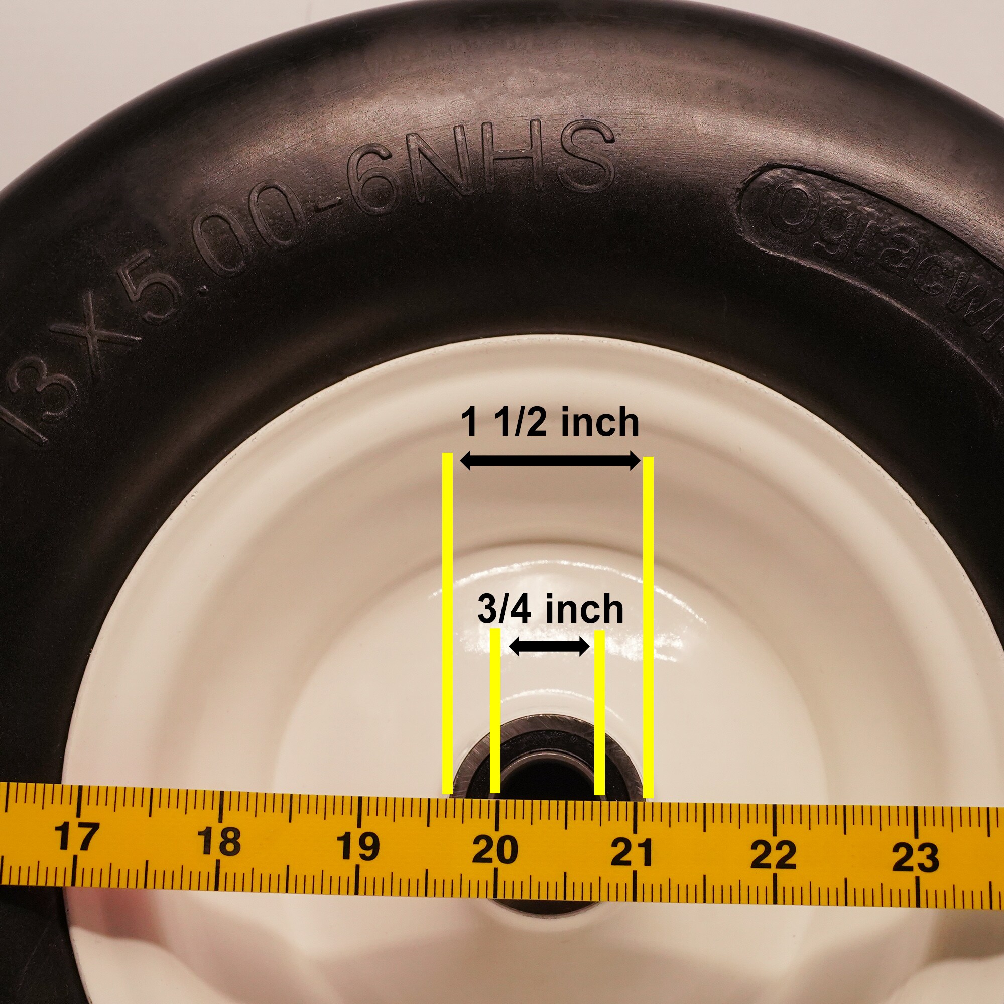 Ogracwheel FFS-094 Tractor-Accessories - View #5