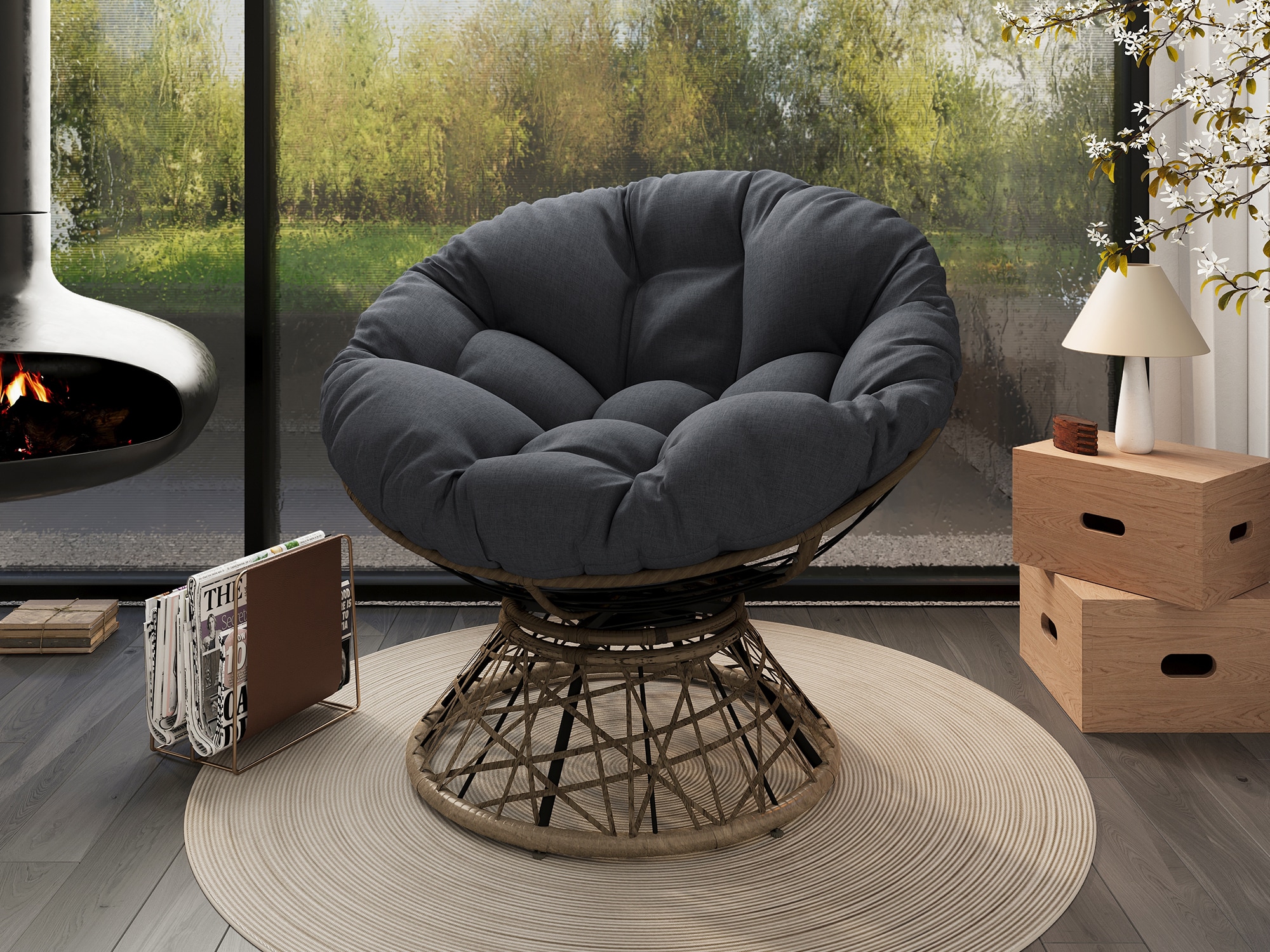 Damerin CXZ-97 chairs - View #8