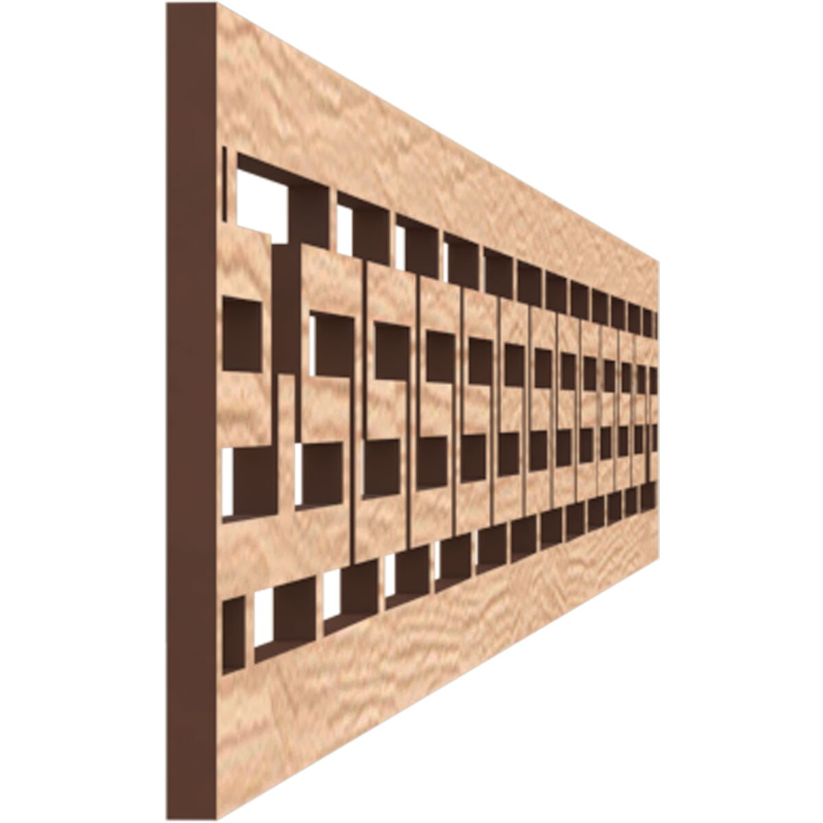 Ekena Millwork MLDA04X46TULRO Wall-Panel-Moulding - View #3