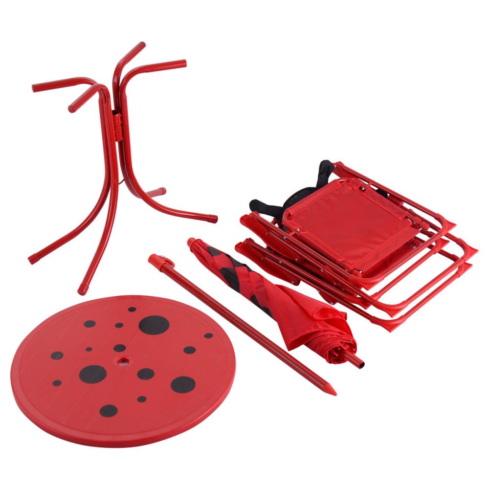 Costway OP3035 Kids-Play-Tables - View #3