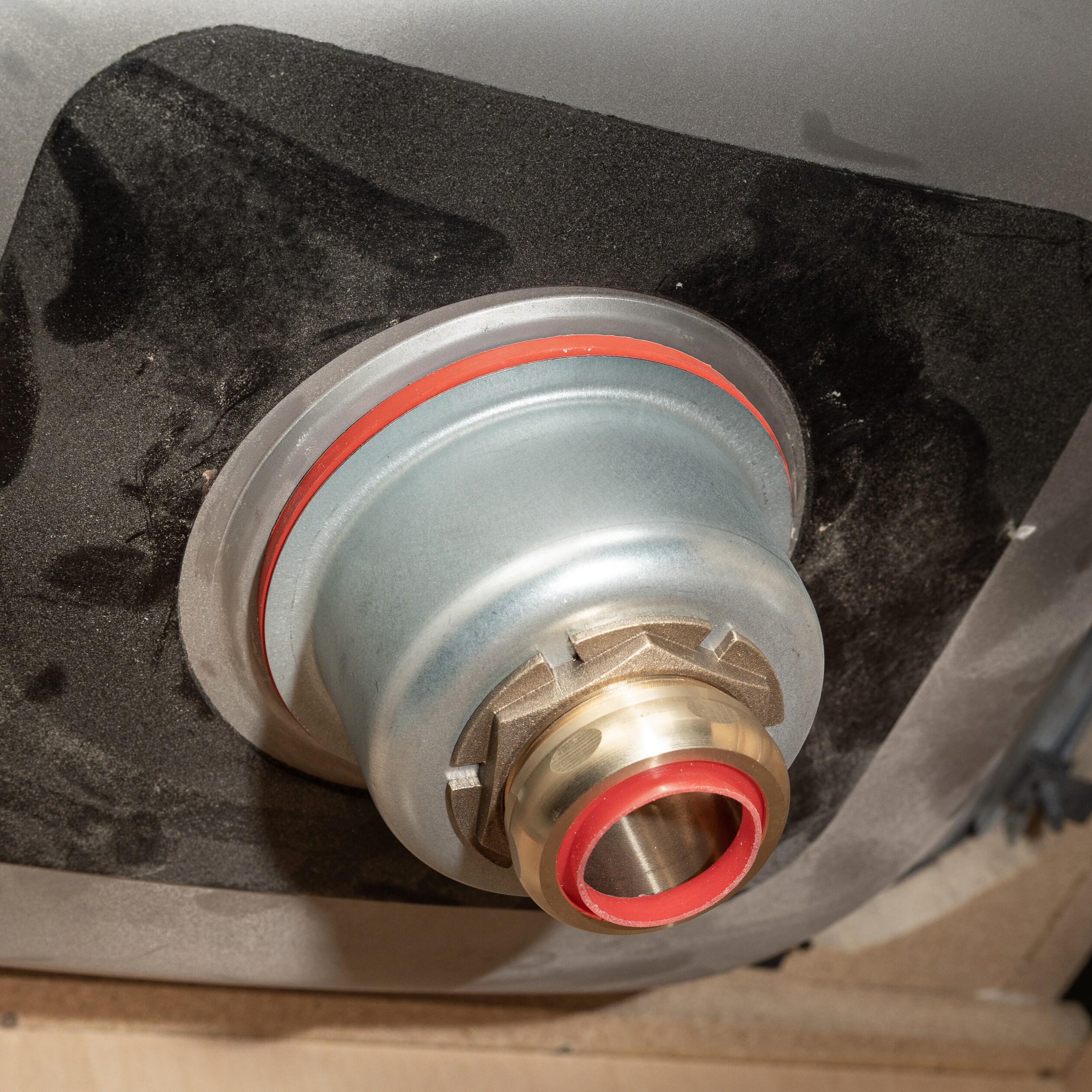 Keeney K5415L Kitchen-Sink-Strainers - View #12