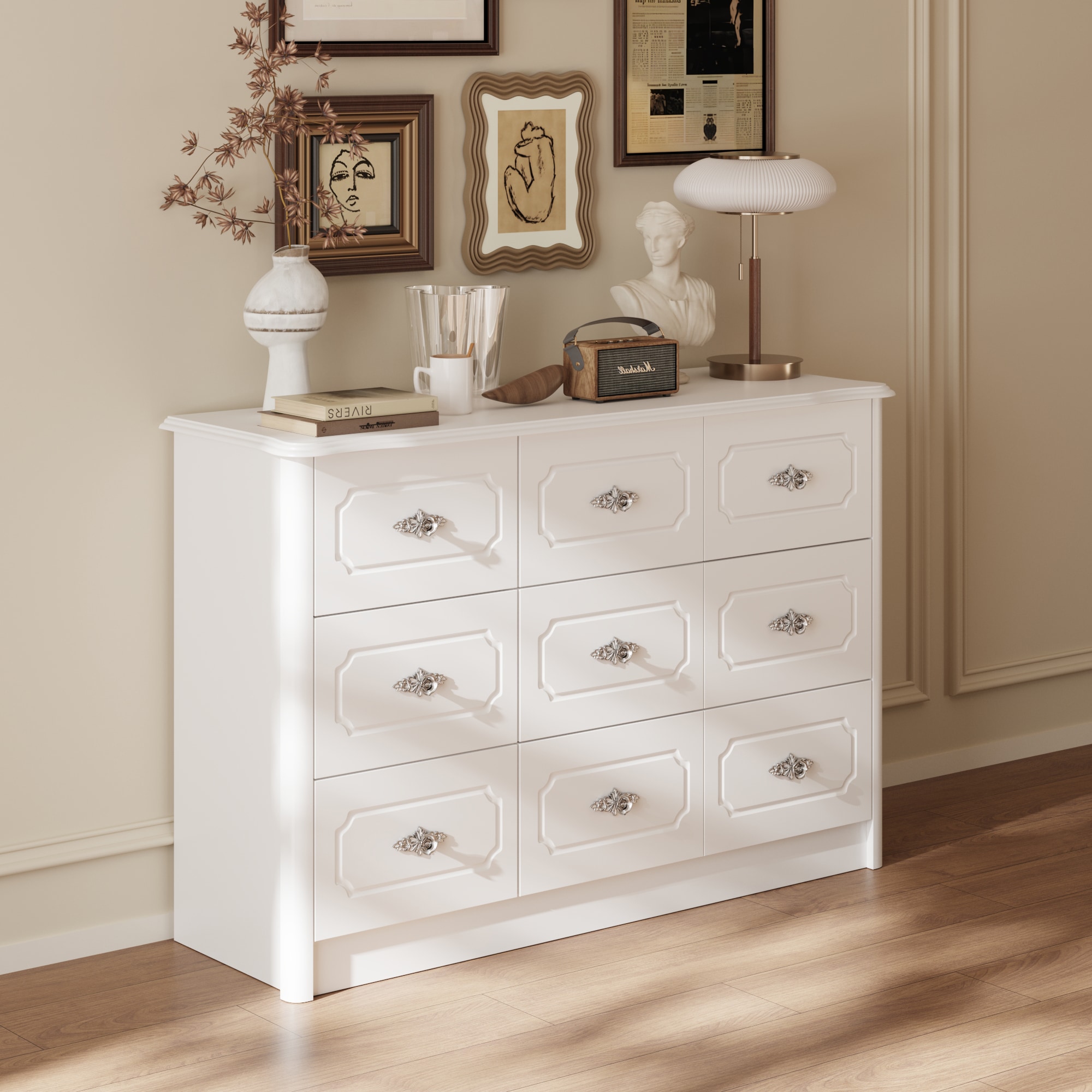 FUFU&GAGA KF210285-01 dressers - View #3