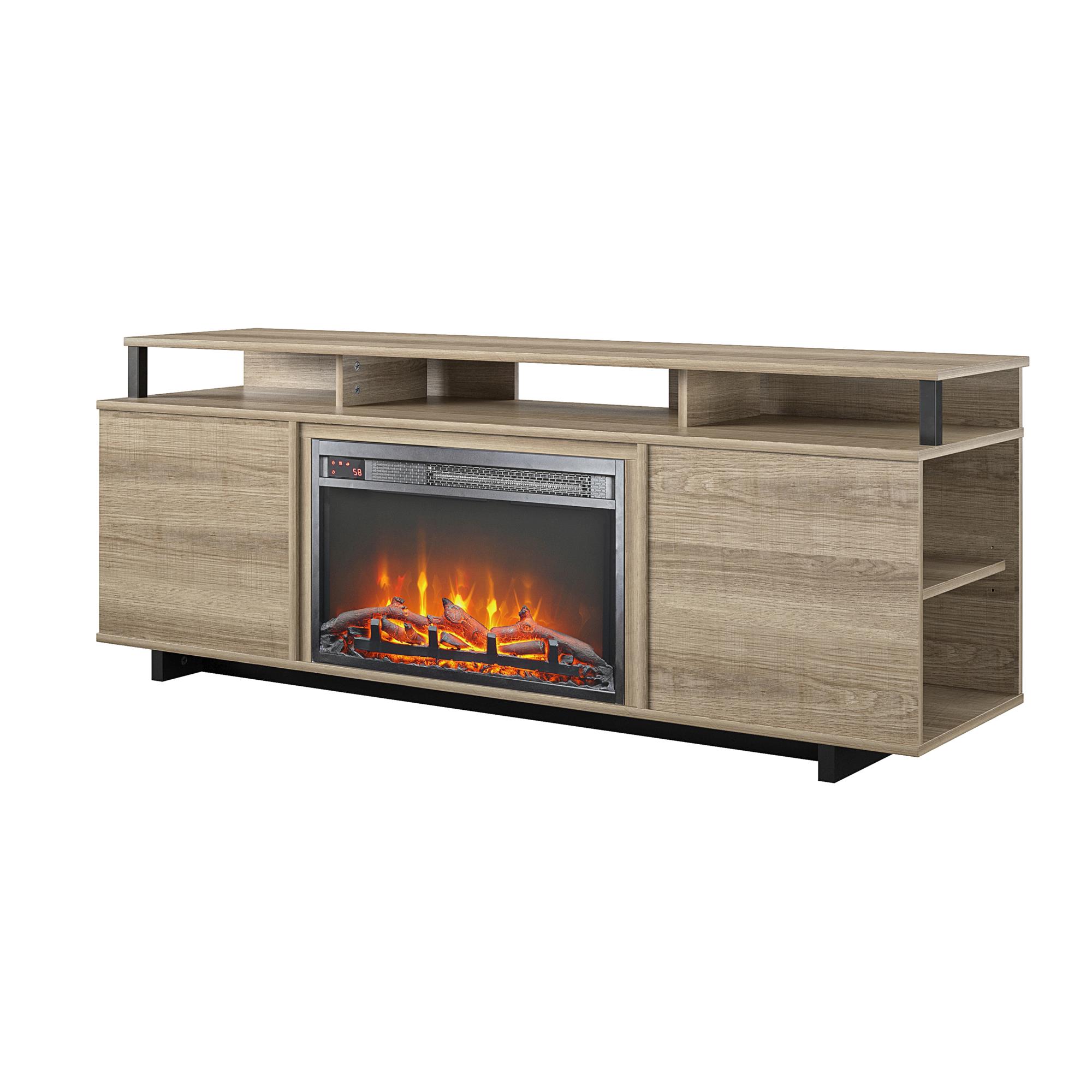 Ameriwood Home 6048885COM Electric-Fireplaces - View #4