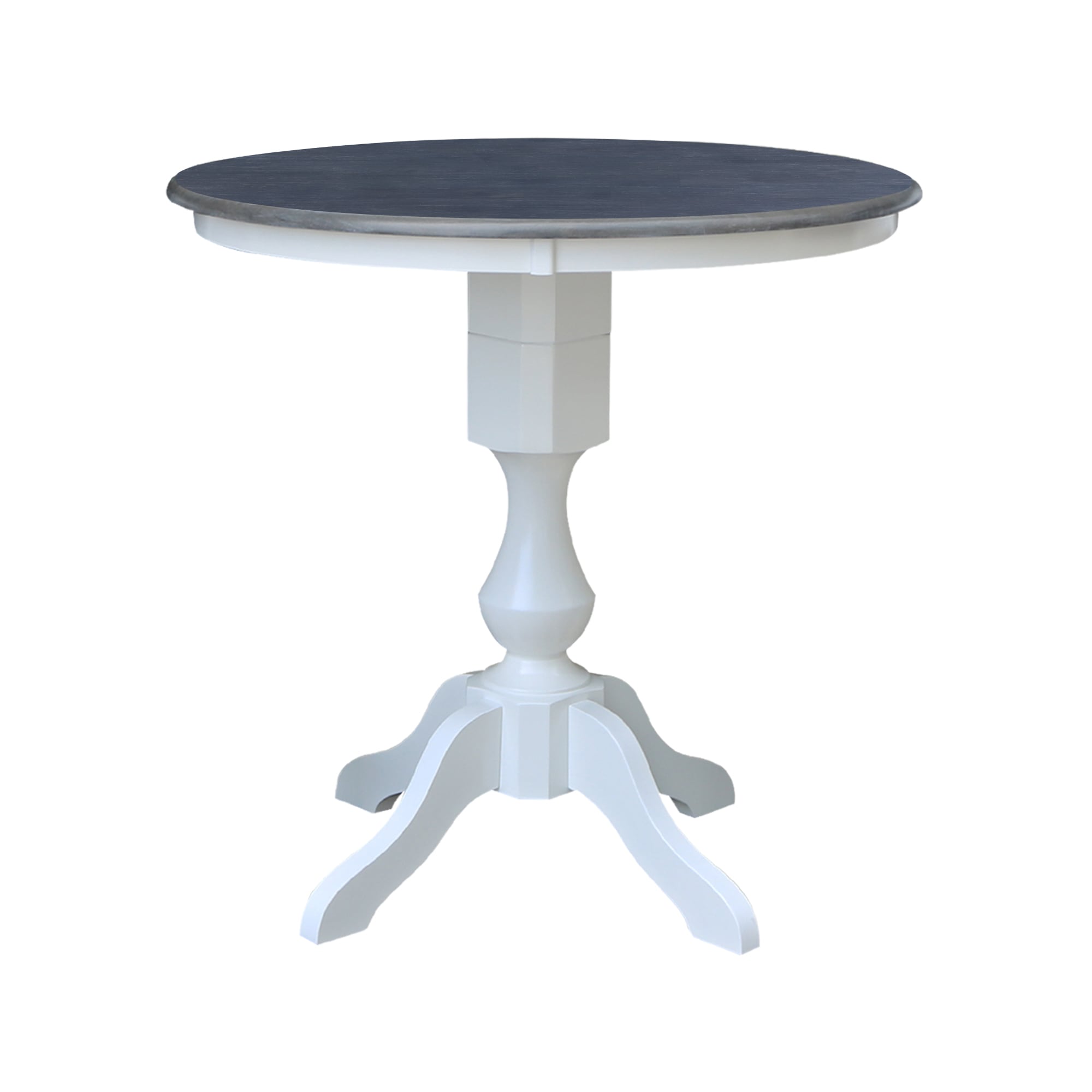 International Concepts K05-36RT-11P-S6132-4 Dining-Sets - View #4