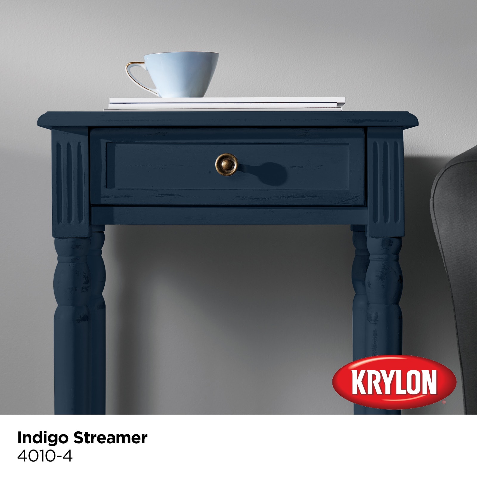 Krylon 4010-4-1693212 Chalky-Paint - View #2