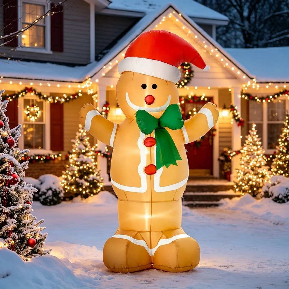 UMEELR DOBAY1-D01027RK3M2 Christmas-Inflatables - View #4