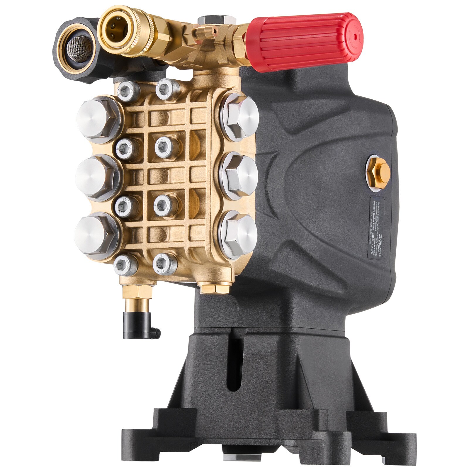 VEVOR SCHZQZB42GPM10060V0 pumps - View #8