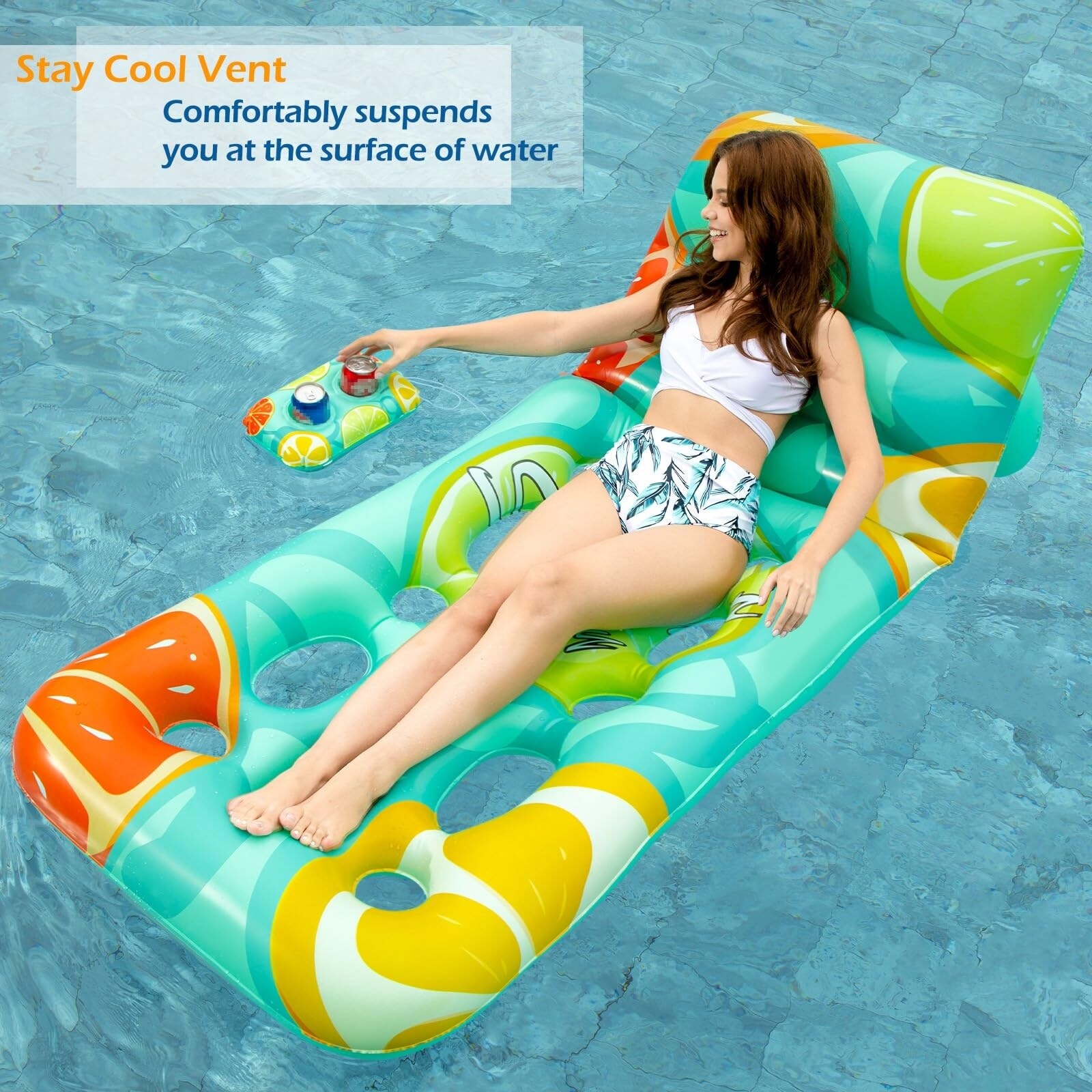 ITOPFOX LIT0604I070 Pool-Toys-Floats - View #2