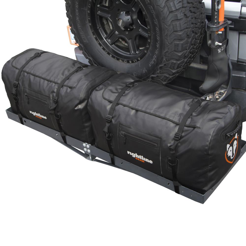 Rightline Gear Weatherproof PVC Cargo Bag For Roof, 120L Capacity ...