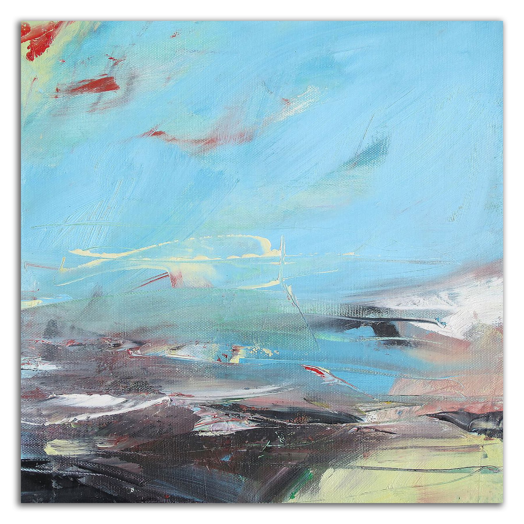 Tangletown Fine Art 8K2708DC-1616 Wall-Art - View #3